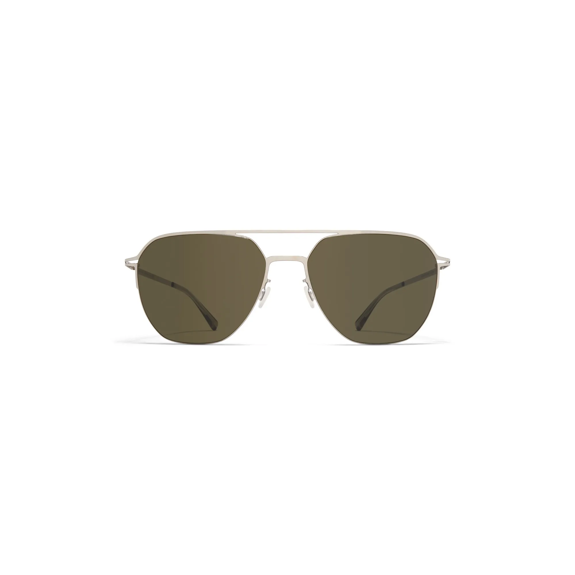   Mykita AMOS - SSL Argento Lucido | Occhiale Da Sole Unisex 