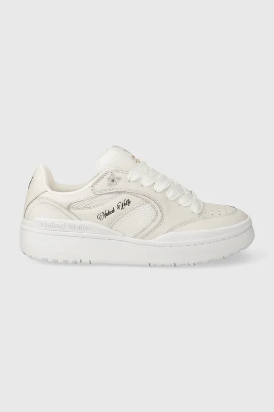 Naked Wolfe sneakers in pelle Ambition
