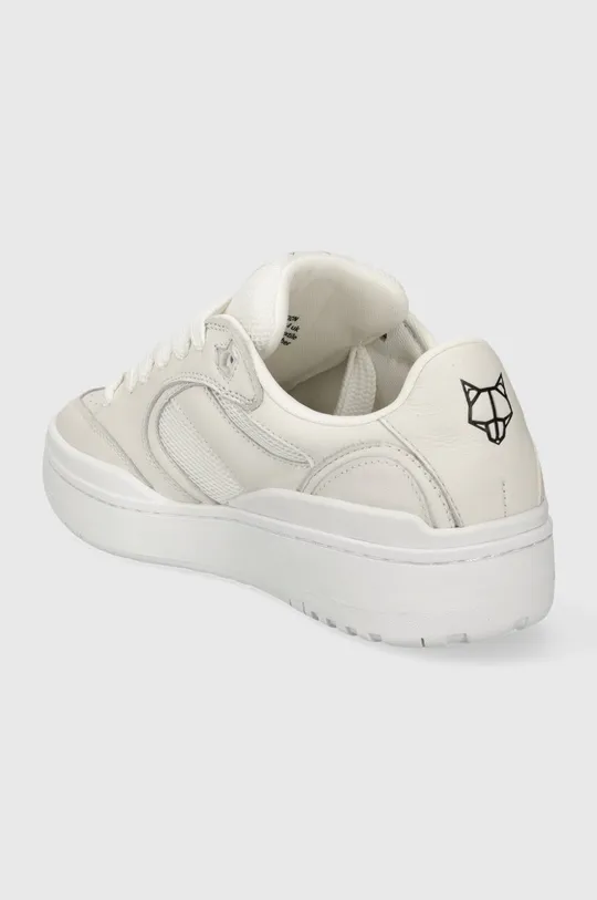 Naked Wolfe sneakers in pelle Ambition