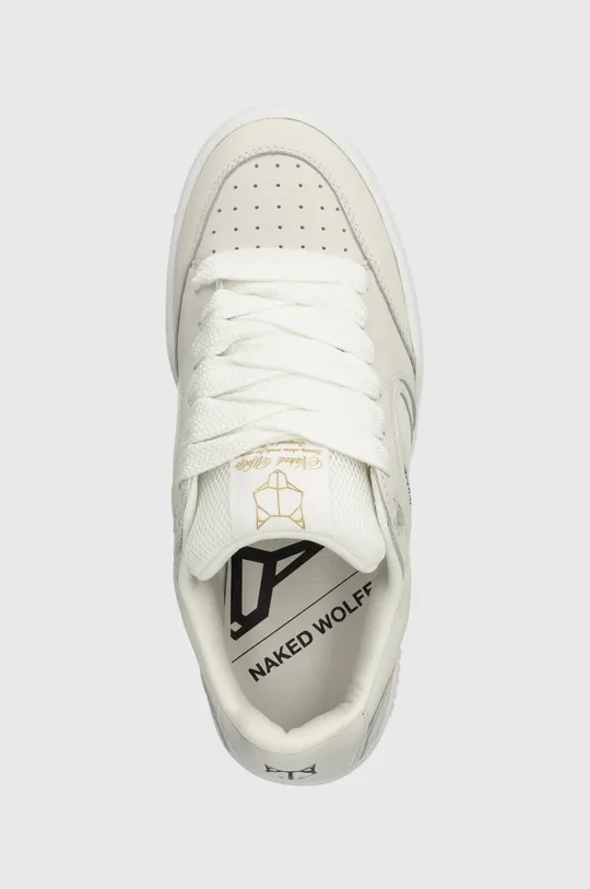 Naked Wolfe sneakers in pelle Ambition