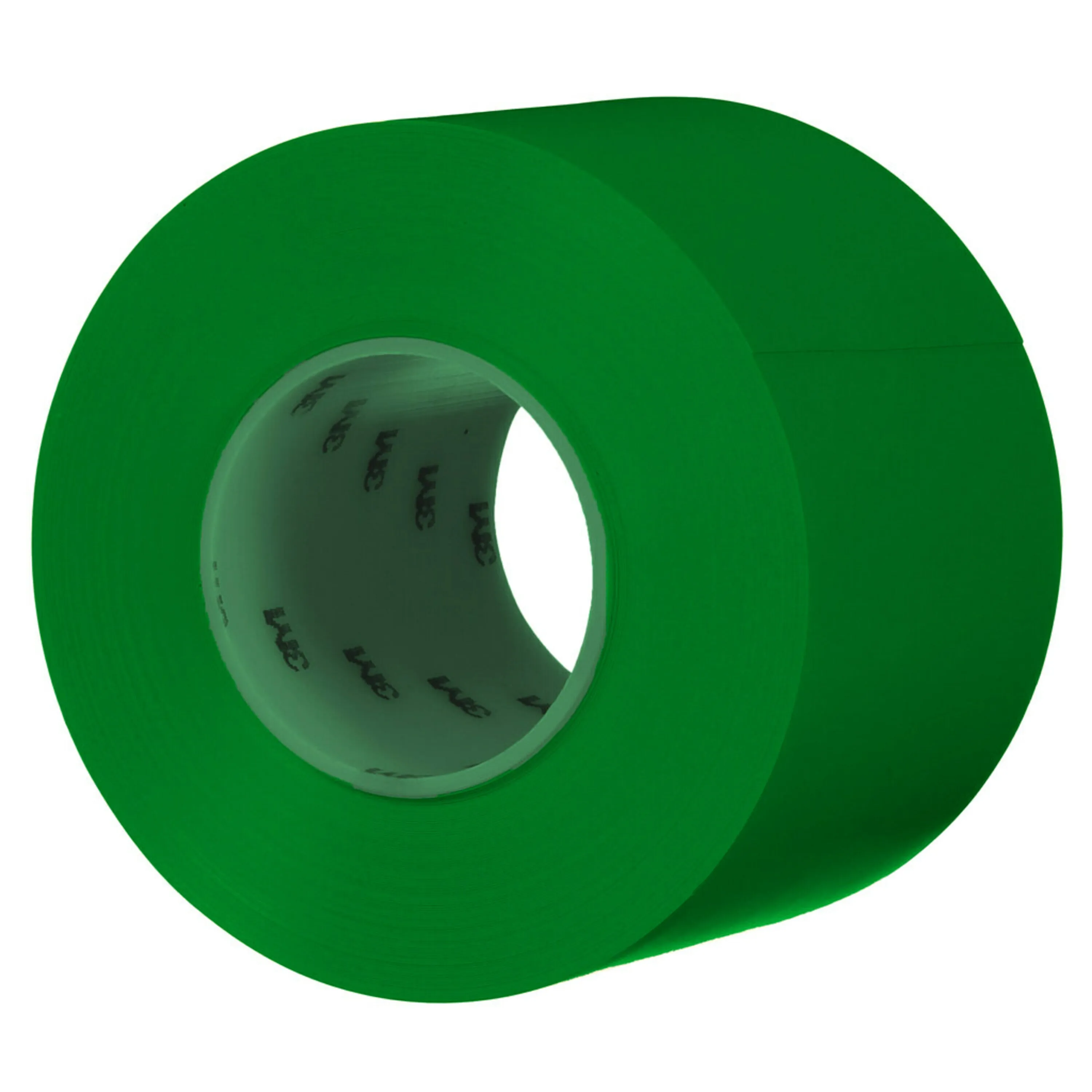 Nastro di indicazione di corsia Verde 3M 971, in Vinile, 101.6mm x 32.9m