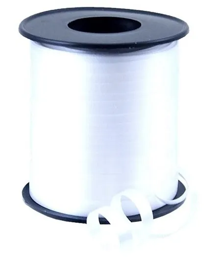 Nastro regalo bianco 91m x 5mm