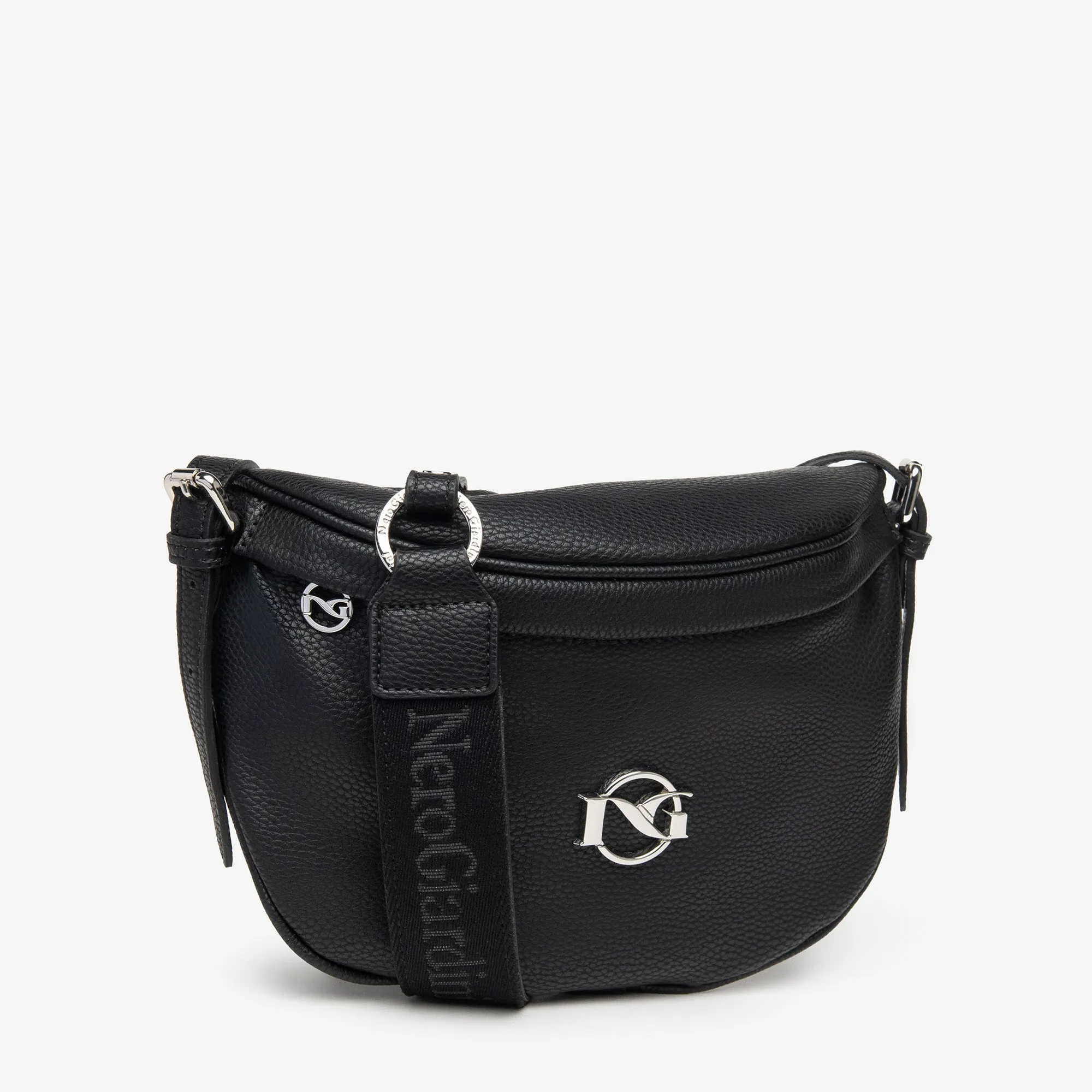 NERO GIARDINI Borsa a Tracolla Donna - Nero modello E443782D