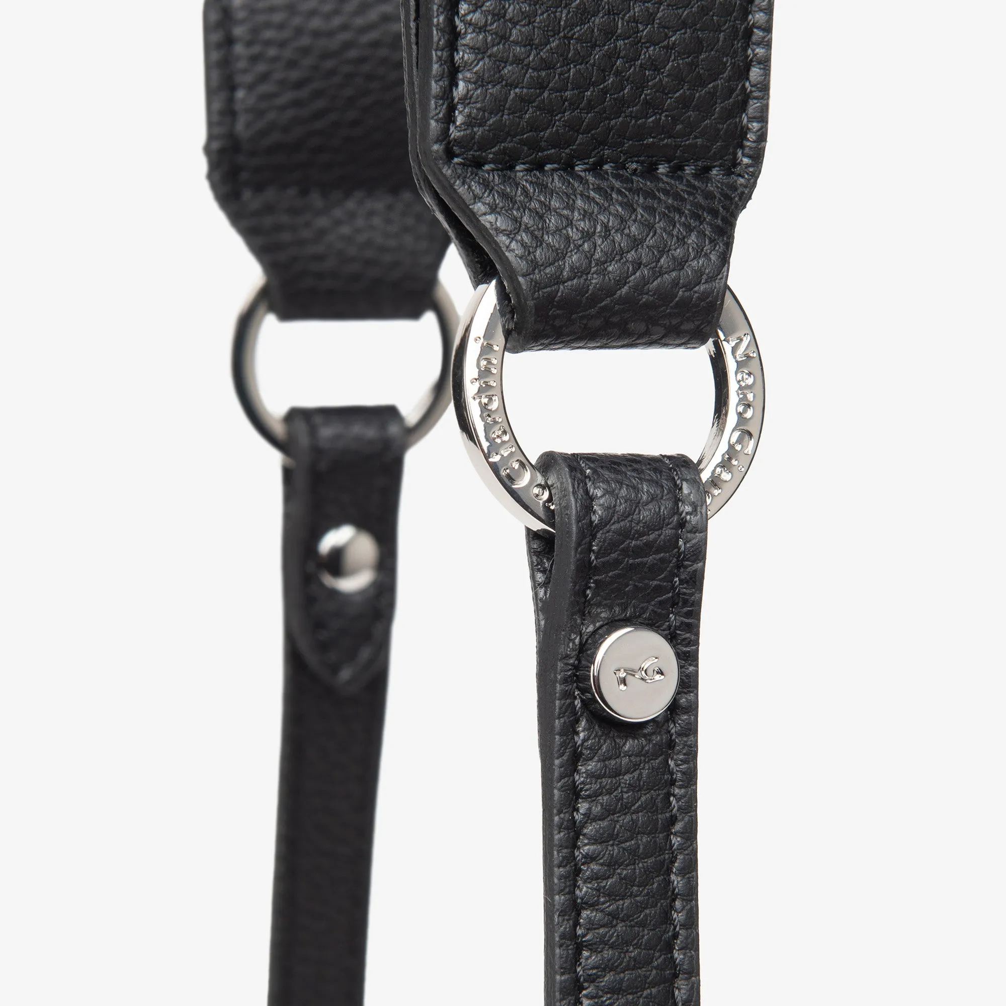NERO GIARDINI Borsa a Tracolla Donna - Nero modello E443782D