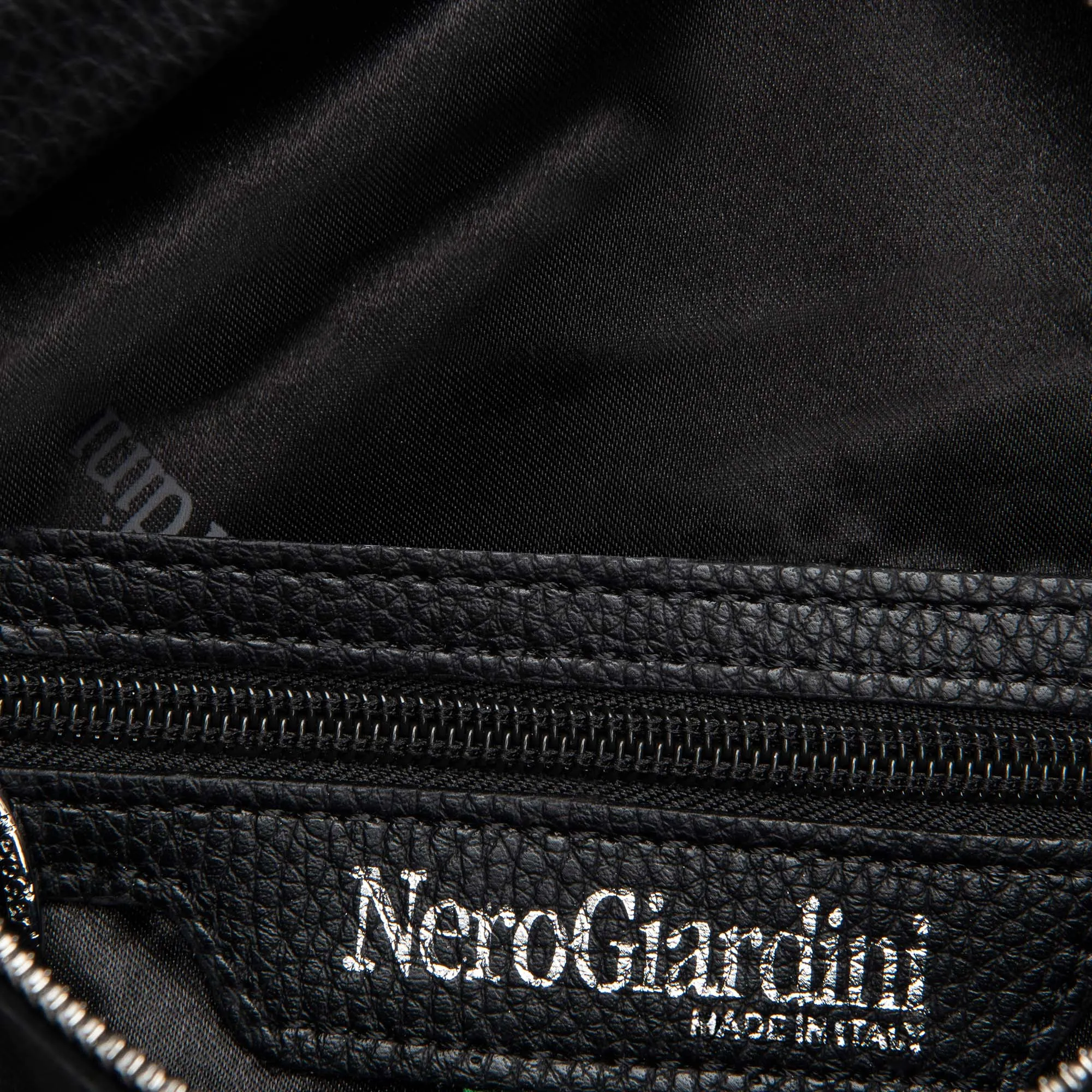 NERO GIARDINI Borsa a Tracolla Donna - Nero modello E443782D