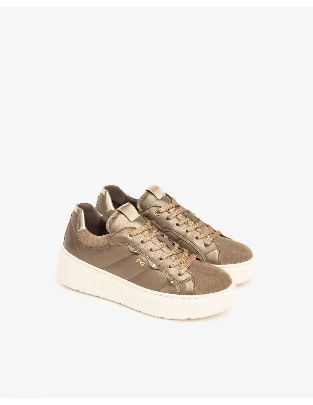 Nero Giardini sneakers argilla  