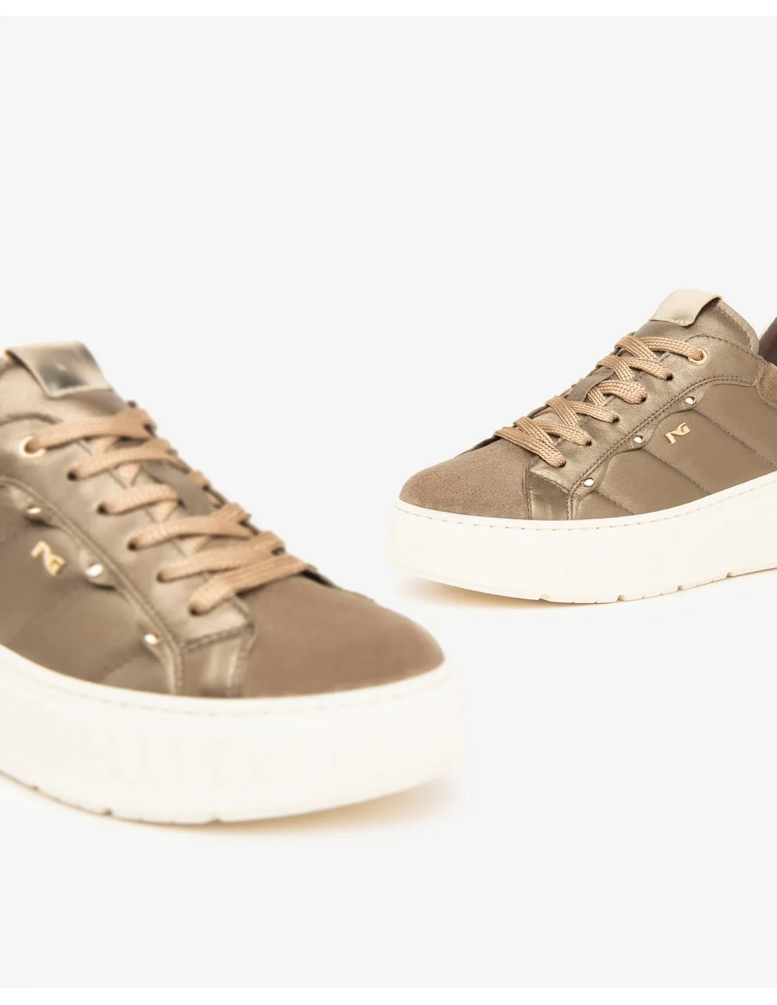 Nero Giardini sneakers argilla  