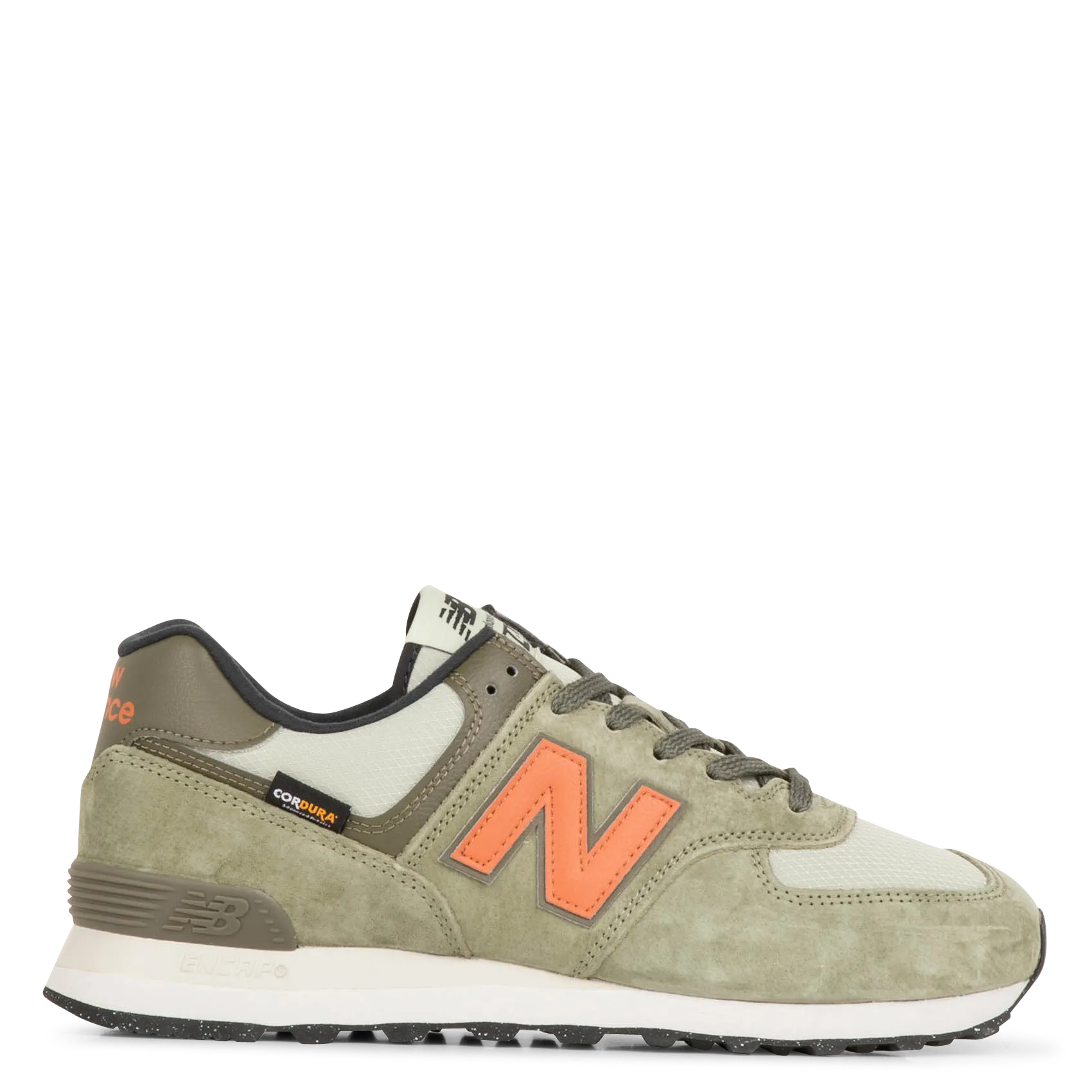  NEW BALANCE   574 - ASICS GEL PULSE 13 | Verde