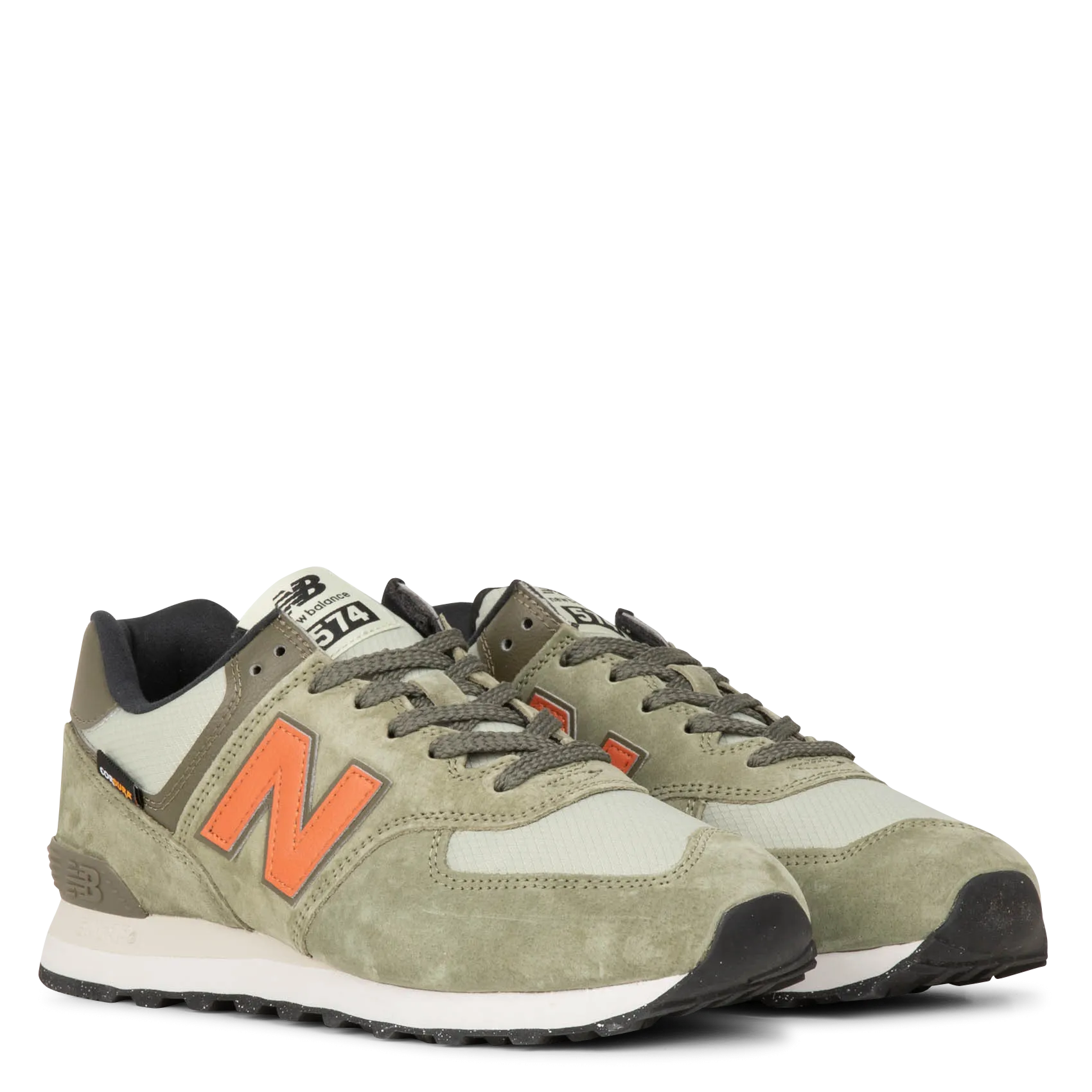 NEW BALANCE   574 - ASICS GEL PULSE 13 | Verde