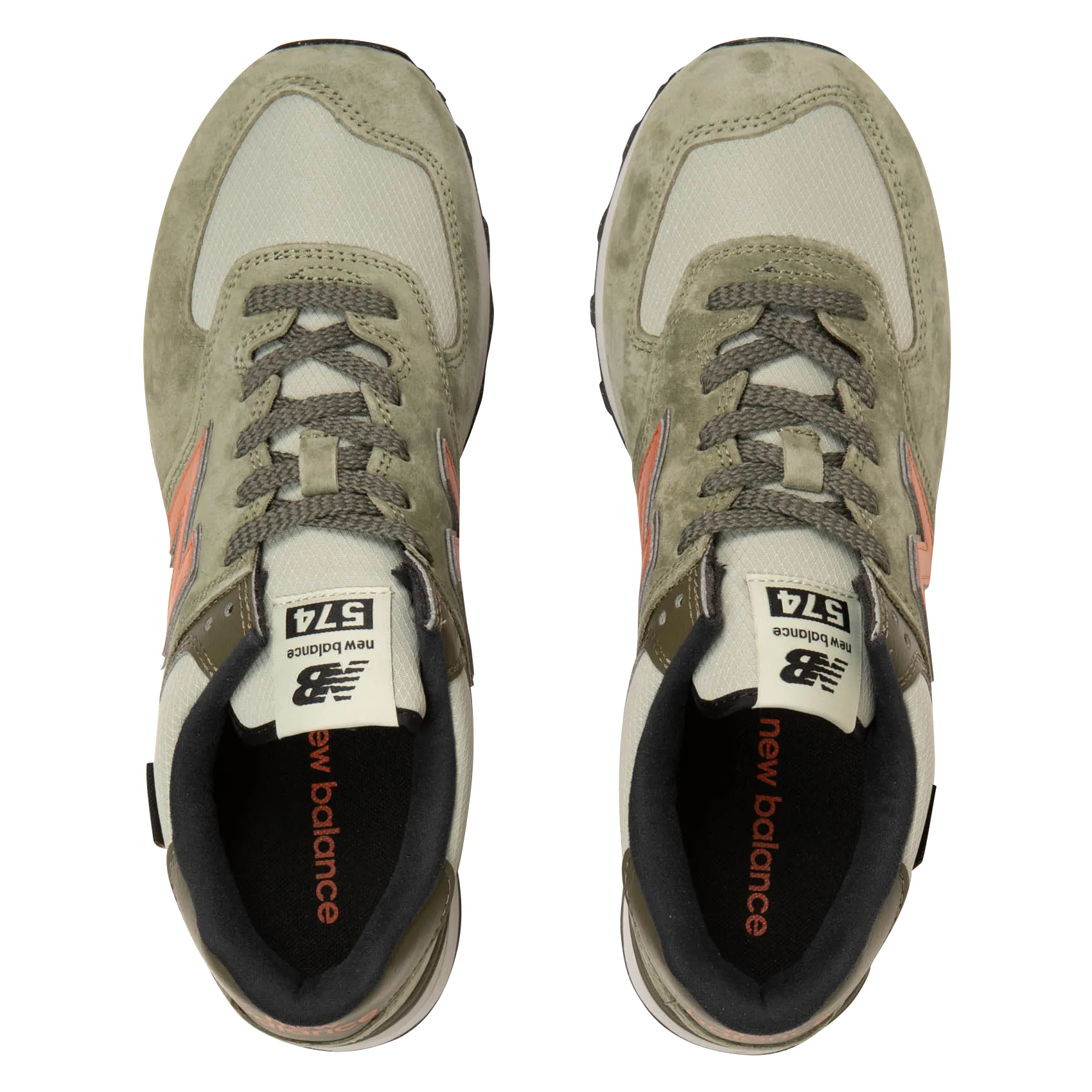  NEW BALANCE   574 - ASICS GEL PULSE 13 | Verde