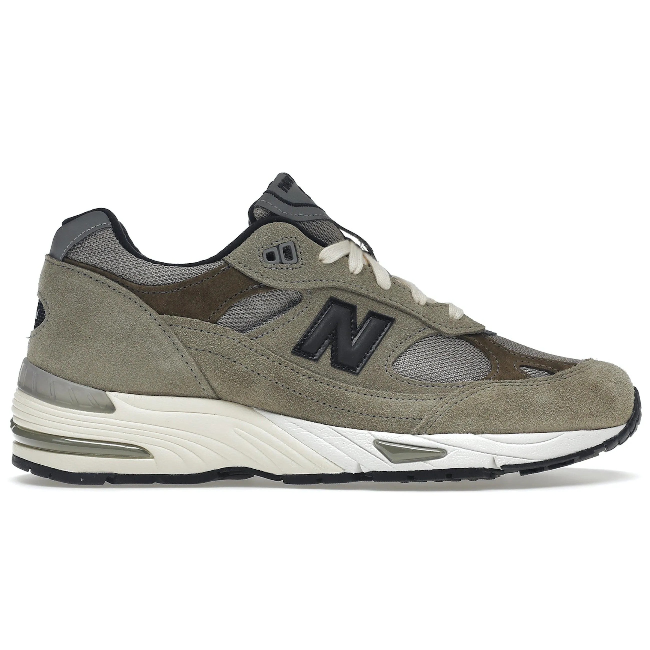 New Balance 991 MiUK JJJJound Grey Olive