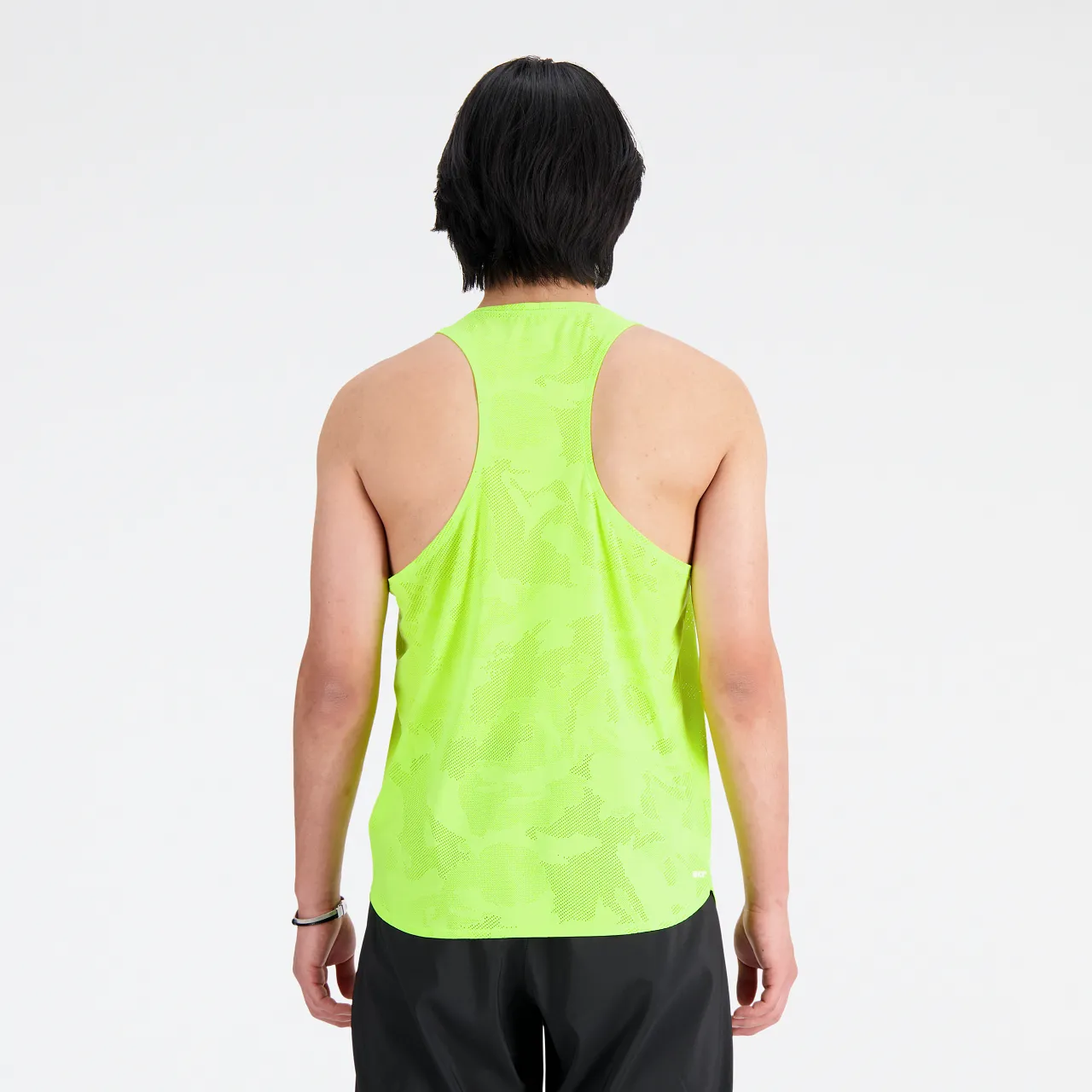New Balance Q Speed Jacquard Singlet Canotta Uomo