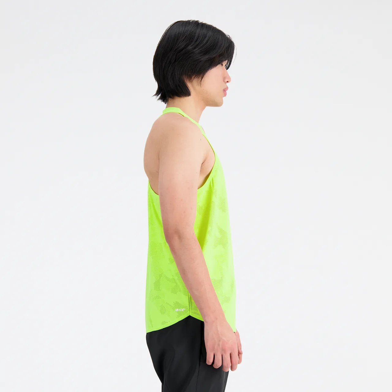 New Balance Q Speed Jacquard Singlet Canotta Uomo
