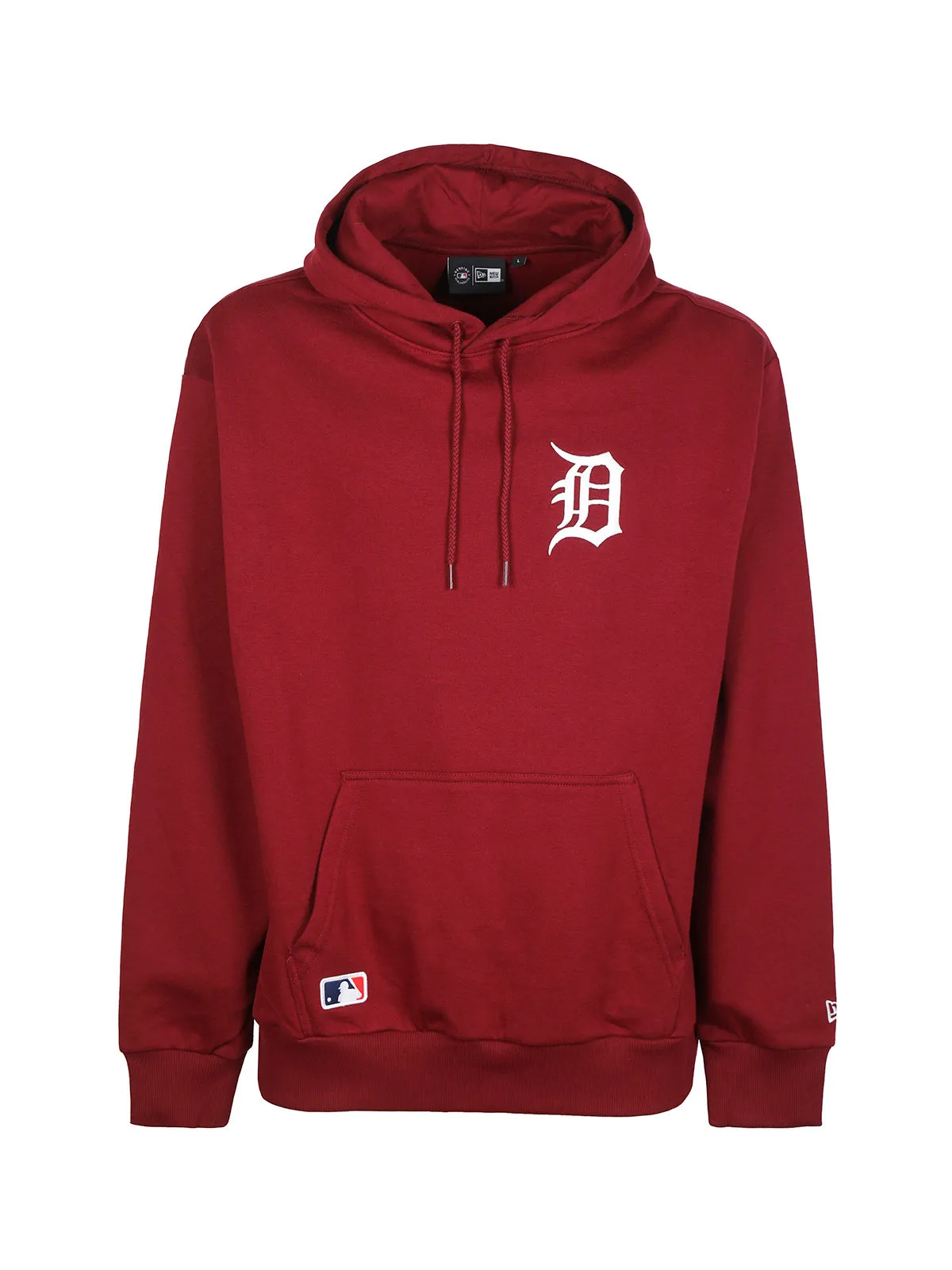 New Era Sweat à capuche unisexe