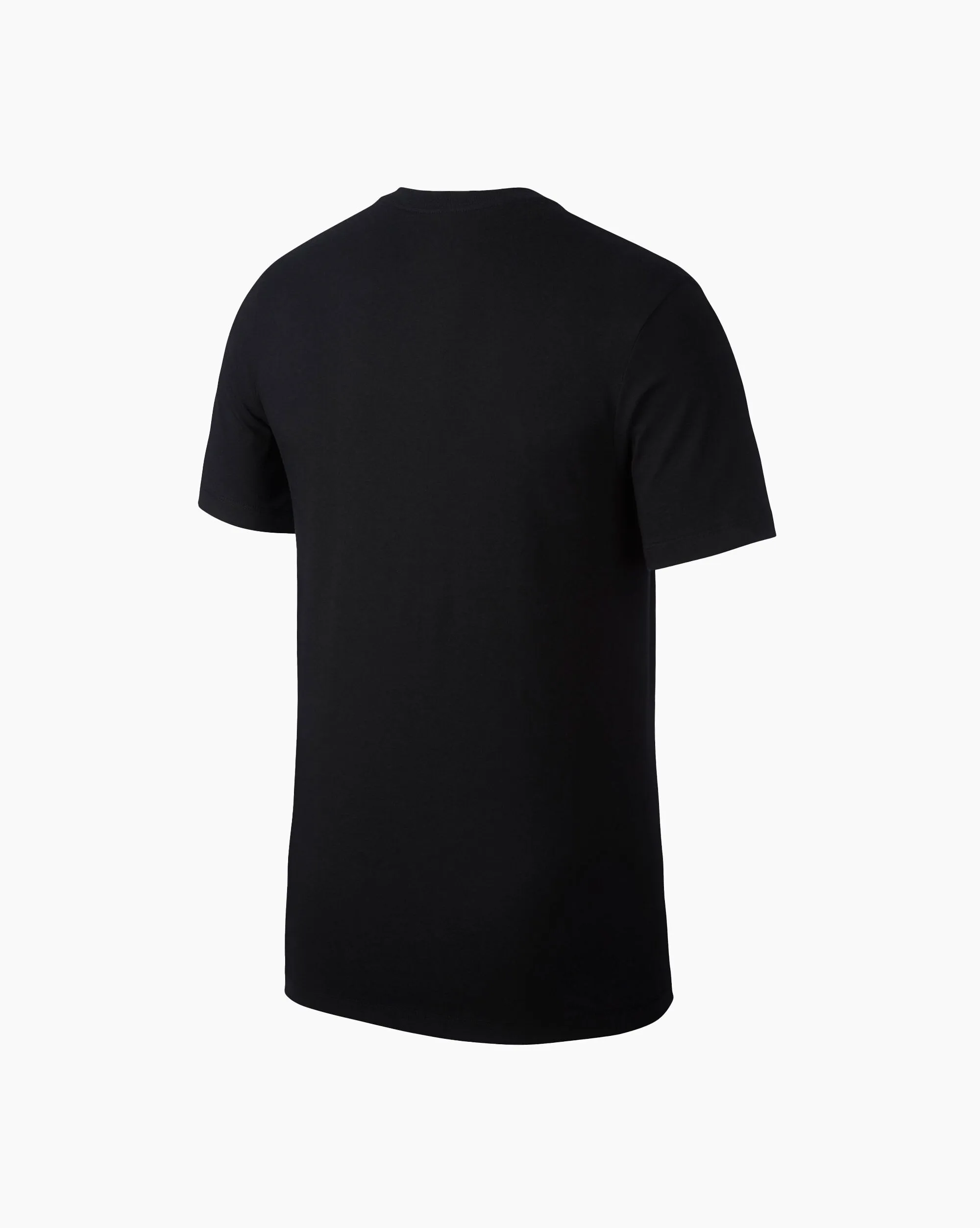 Nike Jordan M J Jumpman Ss Crew Nero Uomo