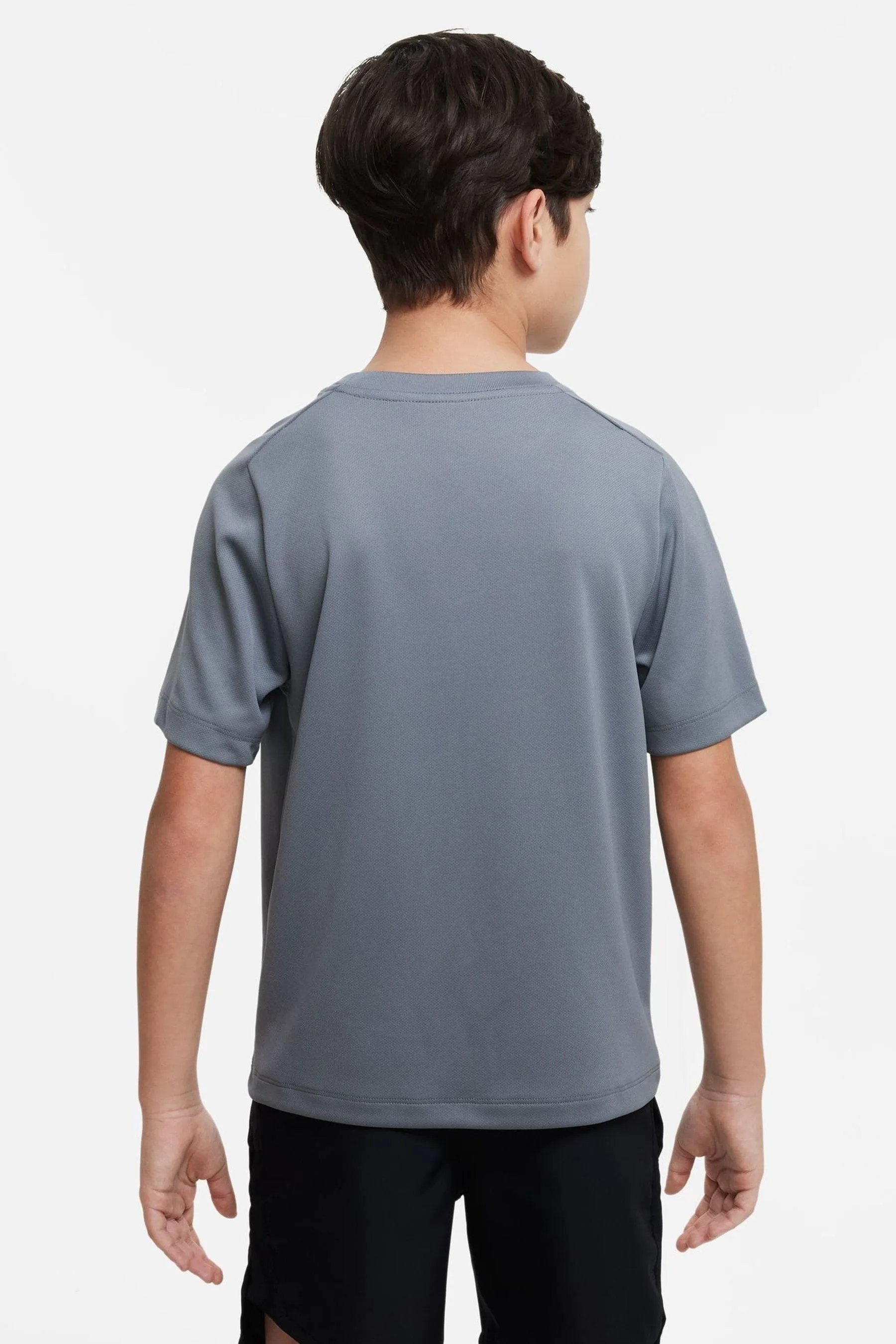 Nike - T-shirt Dri-FIT con grafica multi    