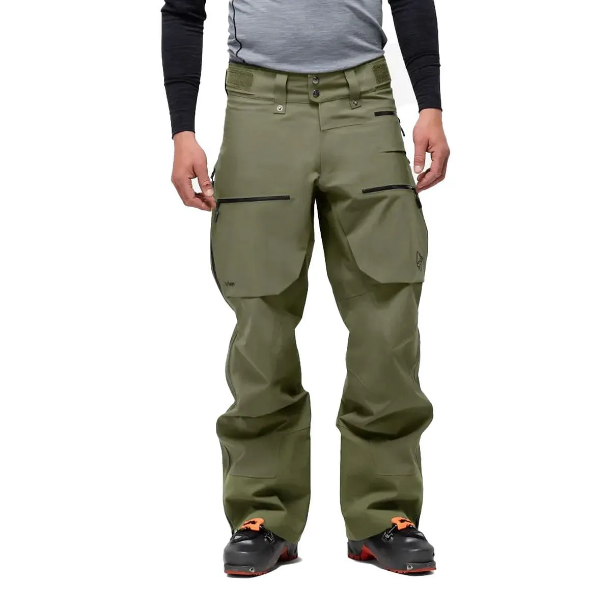      NORRONA PANTALONI LOFOTEN GORE-TEX PRO  