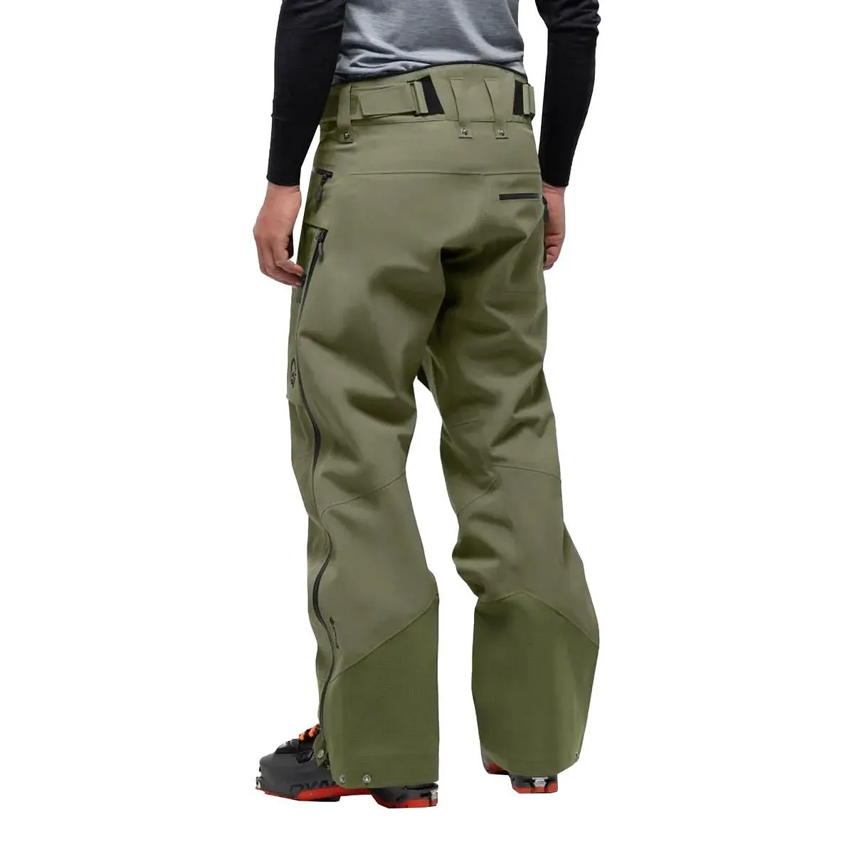      NORRONA PANTALONI LOFOTEN GORE-TEX PRO  