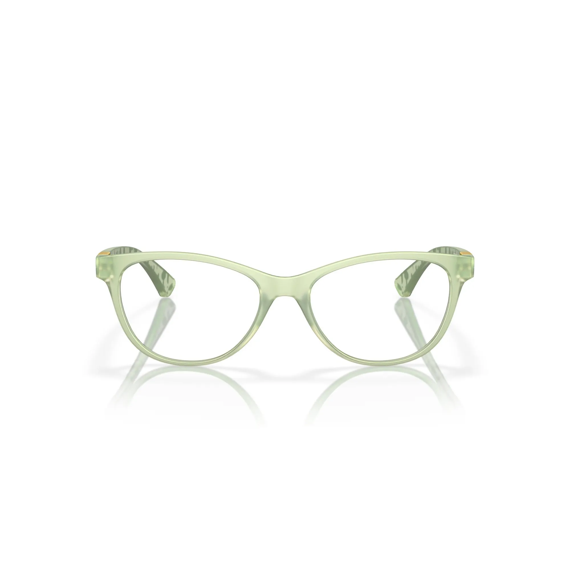   Oakley OX 8146 Plungeline 814610 Giada Scuro Opaco Opalino | Occhiale Da Vista Donna 