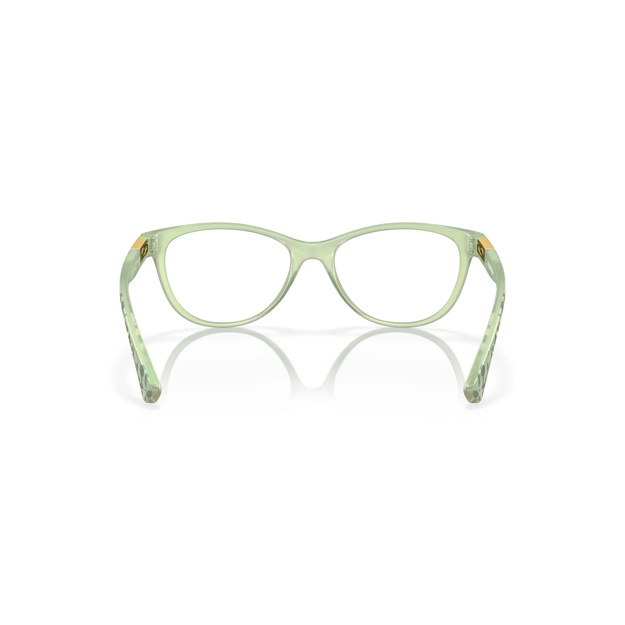   Oakley OX 8146 Plungeline 814610 Giada Scuro Opaco Opalino | Occhiale Da Vista Donna 