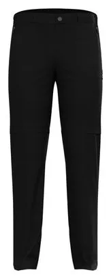 Odlo Ascent Convertible Hiking Pants Black