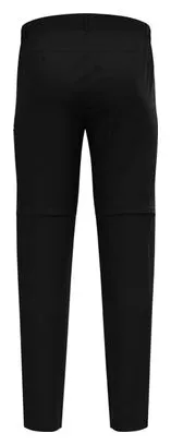 Odlo Ascent Convertible Hiking Pants Black