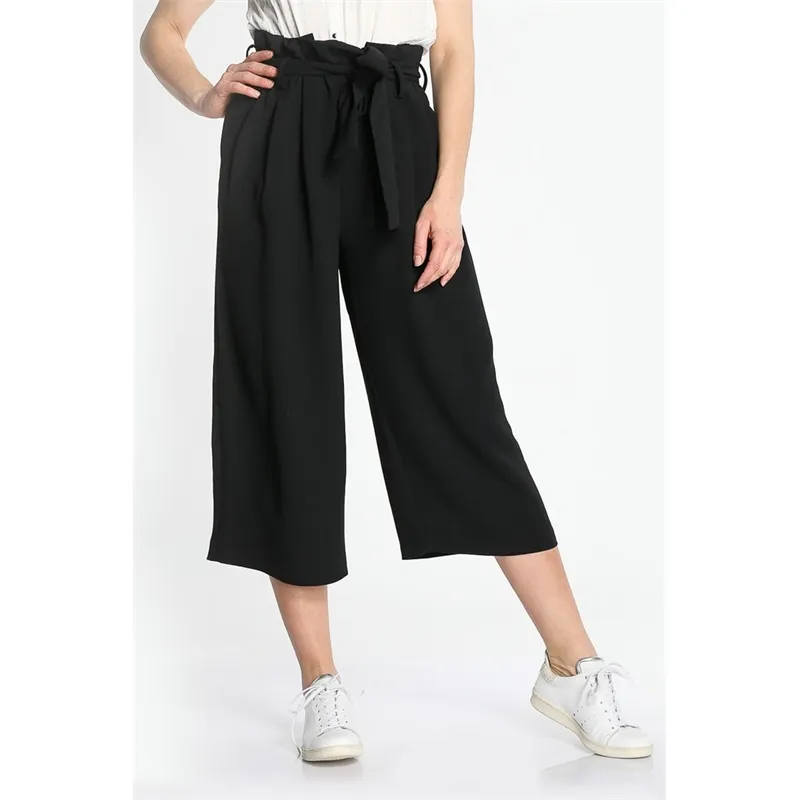 Only pantalone donna largo e corto onlKarolina
