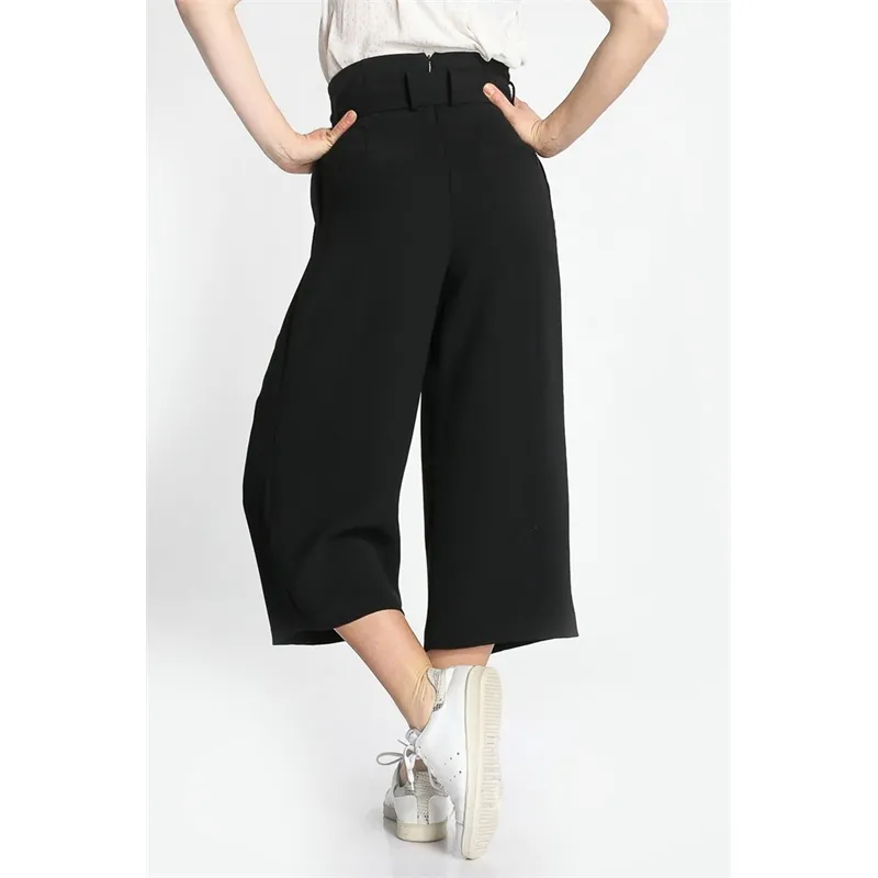Only pantalone donna largo e corto onlKarolina