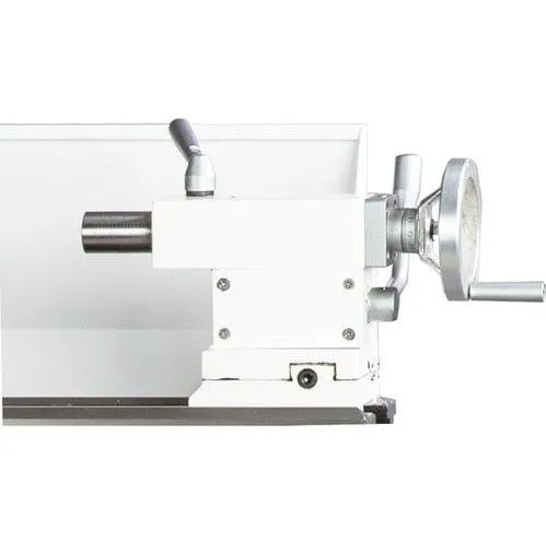 OPTIMUM 050OP7003 Tornio parallelo ad ingranaggi di avanzamento, altezza punte 140mm, 230V, modello TU 2807, dimensioni 140x700m