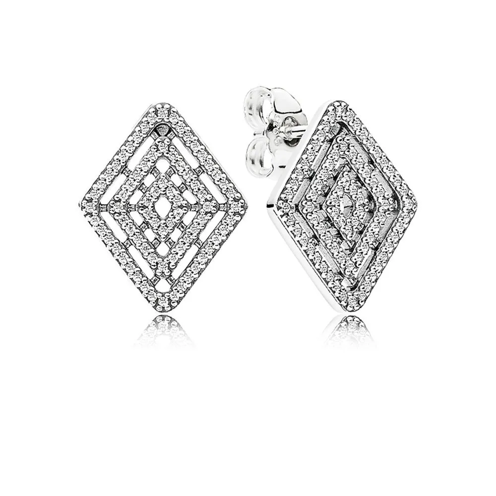 Orecchini Pandora Luminose Geometrie