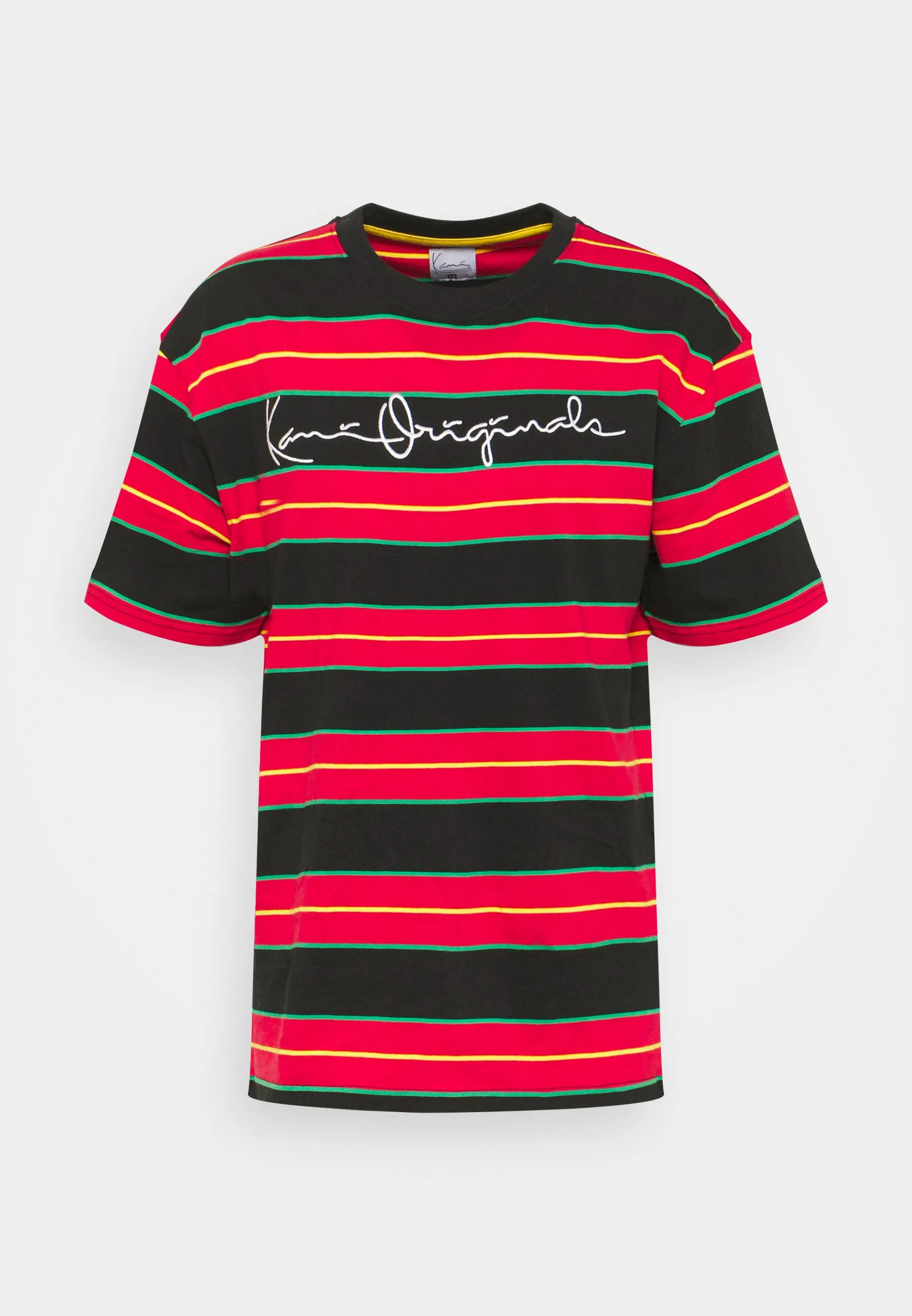 ORIGINALS STRIPE TEE  UNISEX - T-shirt con stampa