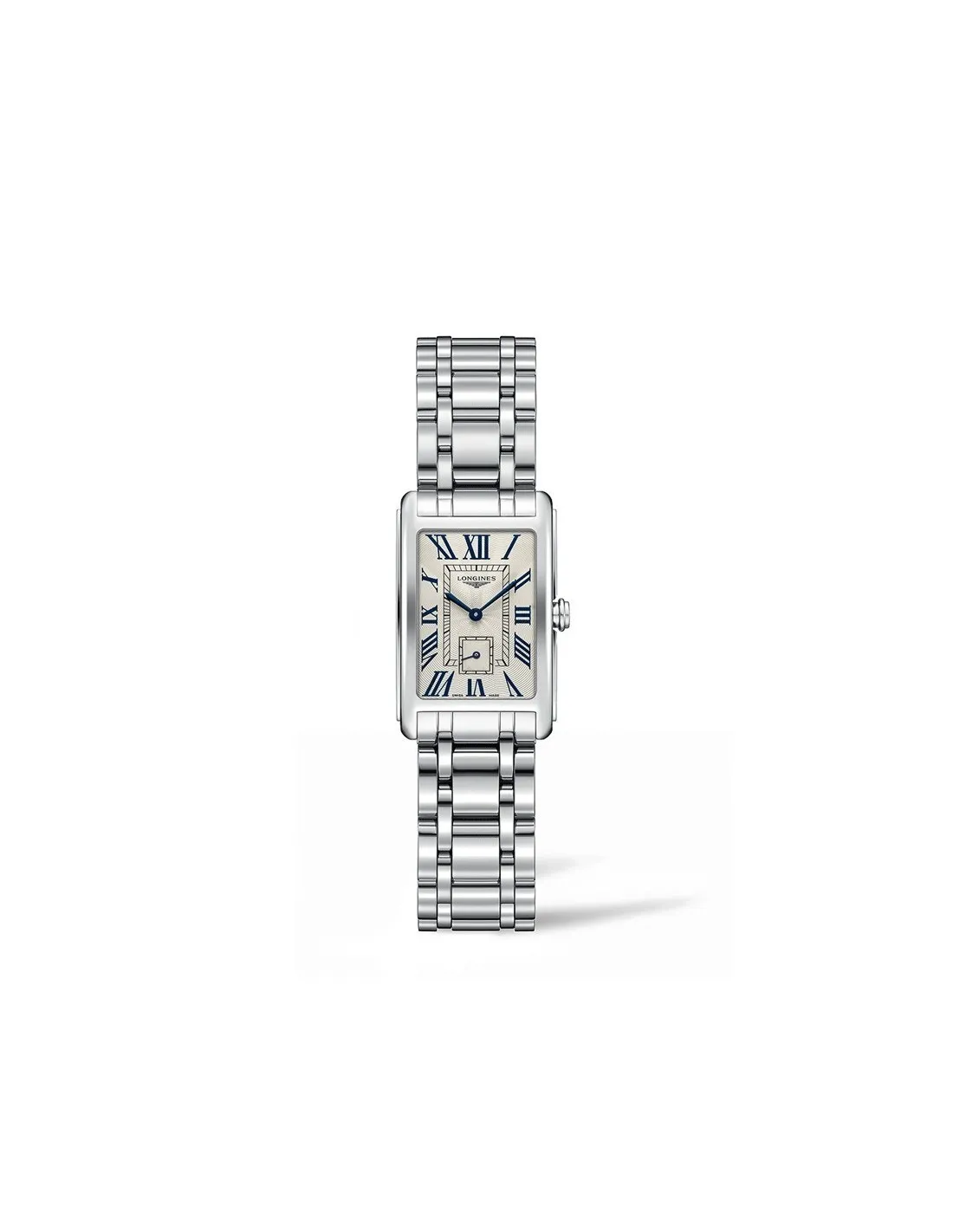 Orologio al quarzo Longines DolceVita in acciaio
