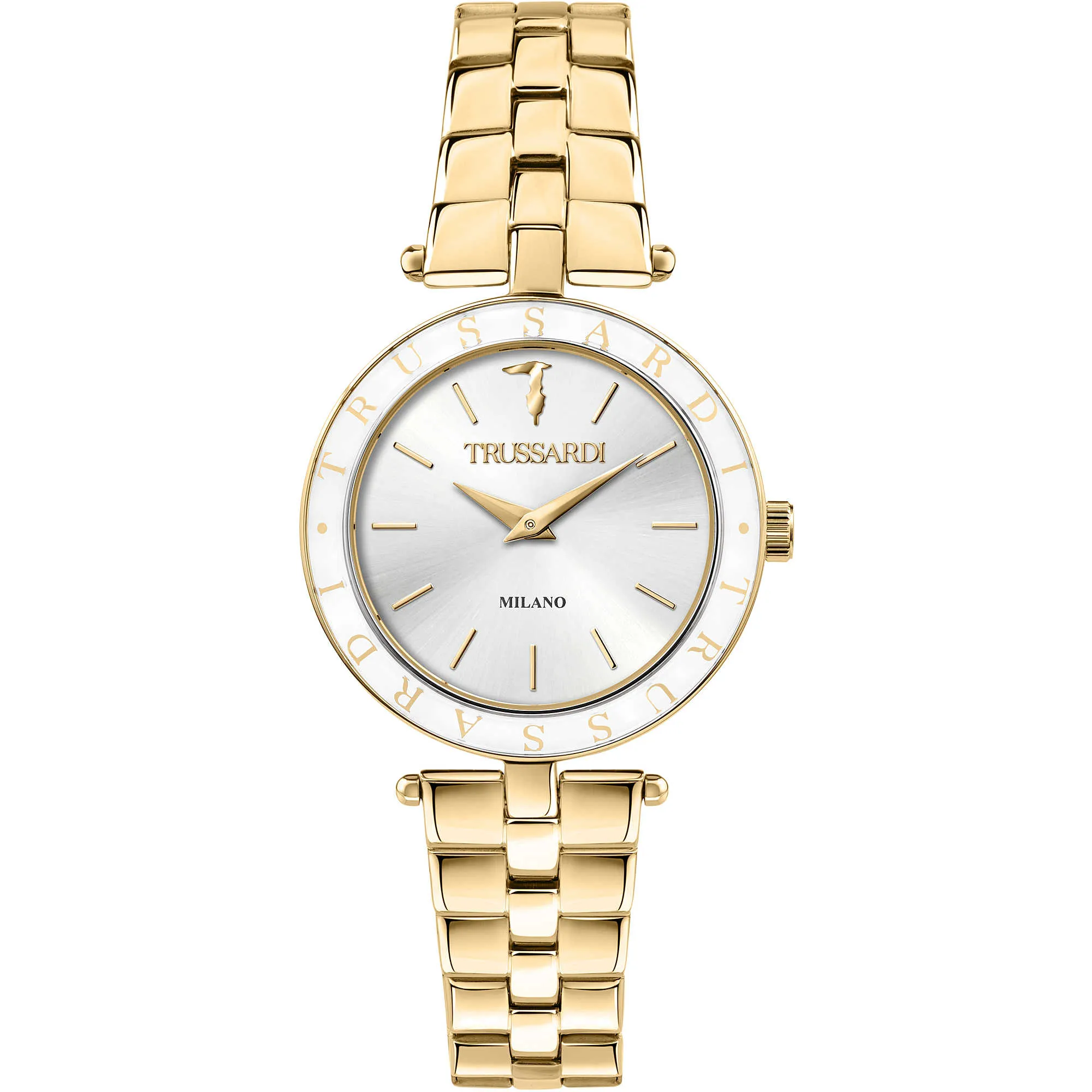 orologio al quarzo Trussardi donna T-Shiny
