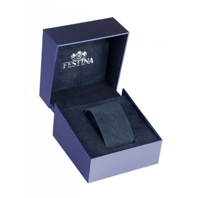 Orologio Chrono Bike Grigio – Festina
