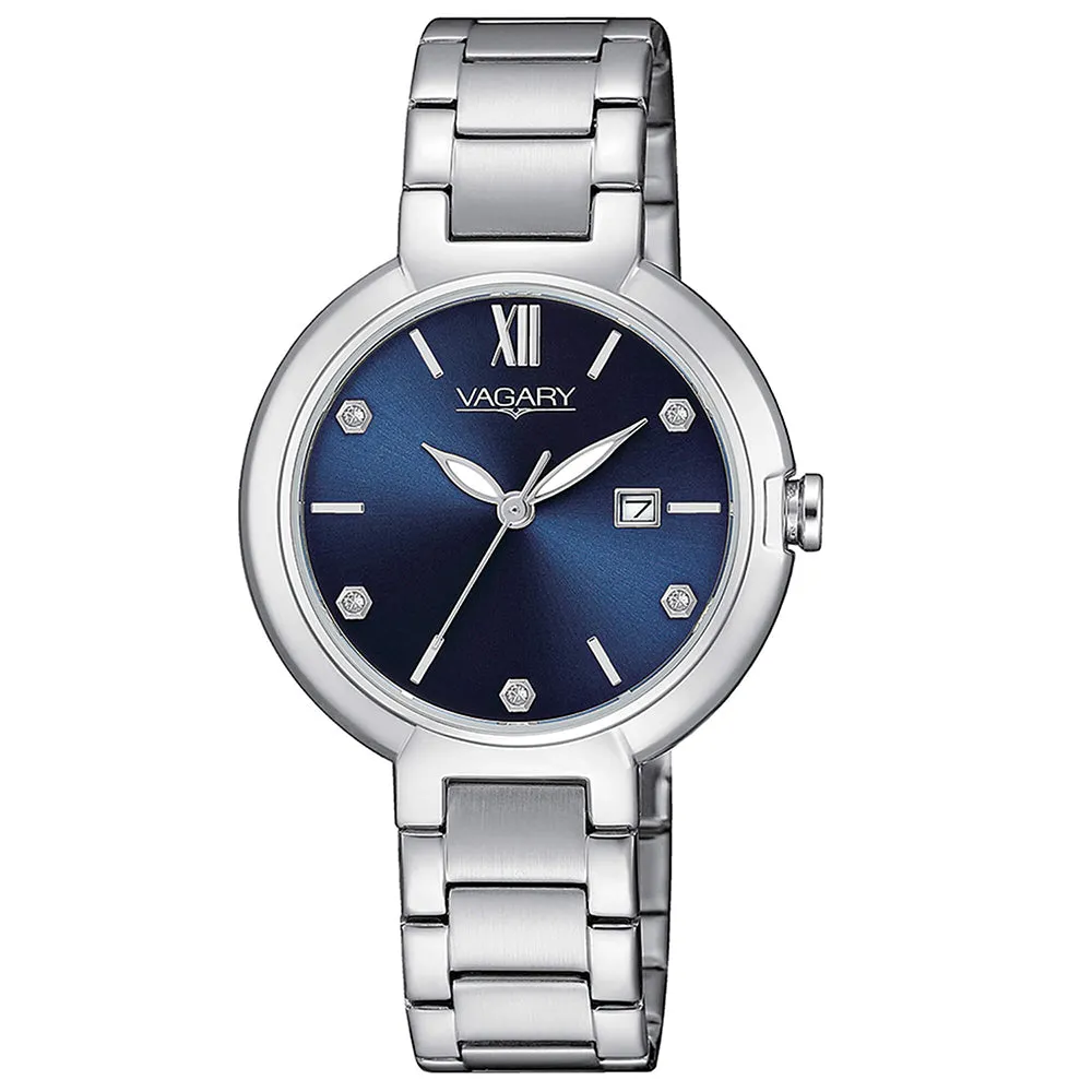 Orologio Donna Flair Lady 109th Blu Vagary
