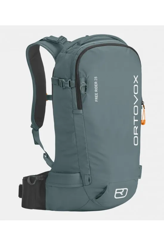 ORTOVOX FREE RIDER 28 ZAINO 46830 ARGR