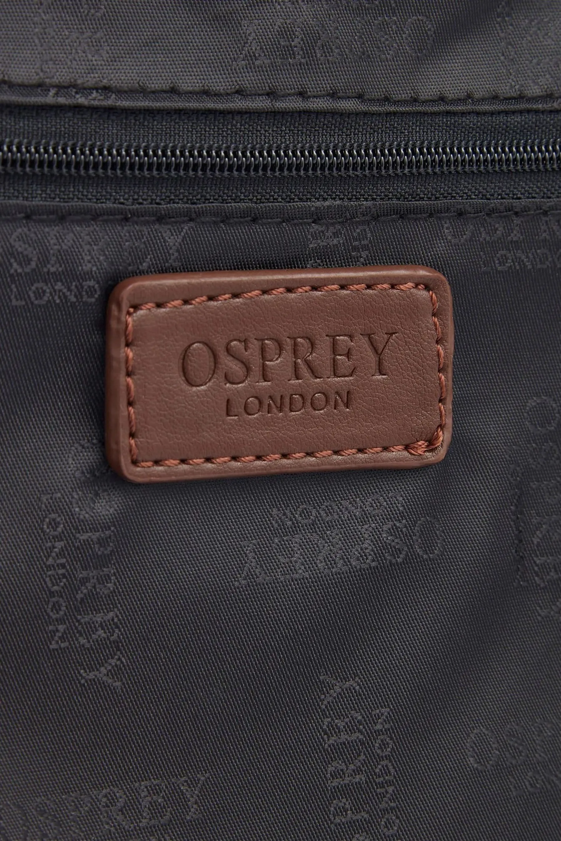 OSPREY LONDON - The Wanderer - Borsa a tracolla in nylon