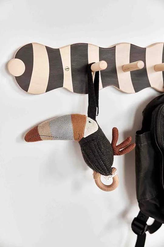 OYOY appendiabito da parete Larva Coat Rack