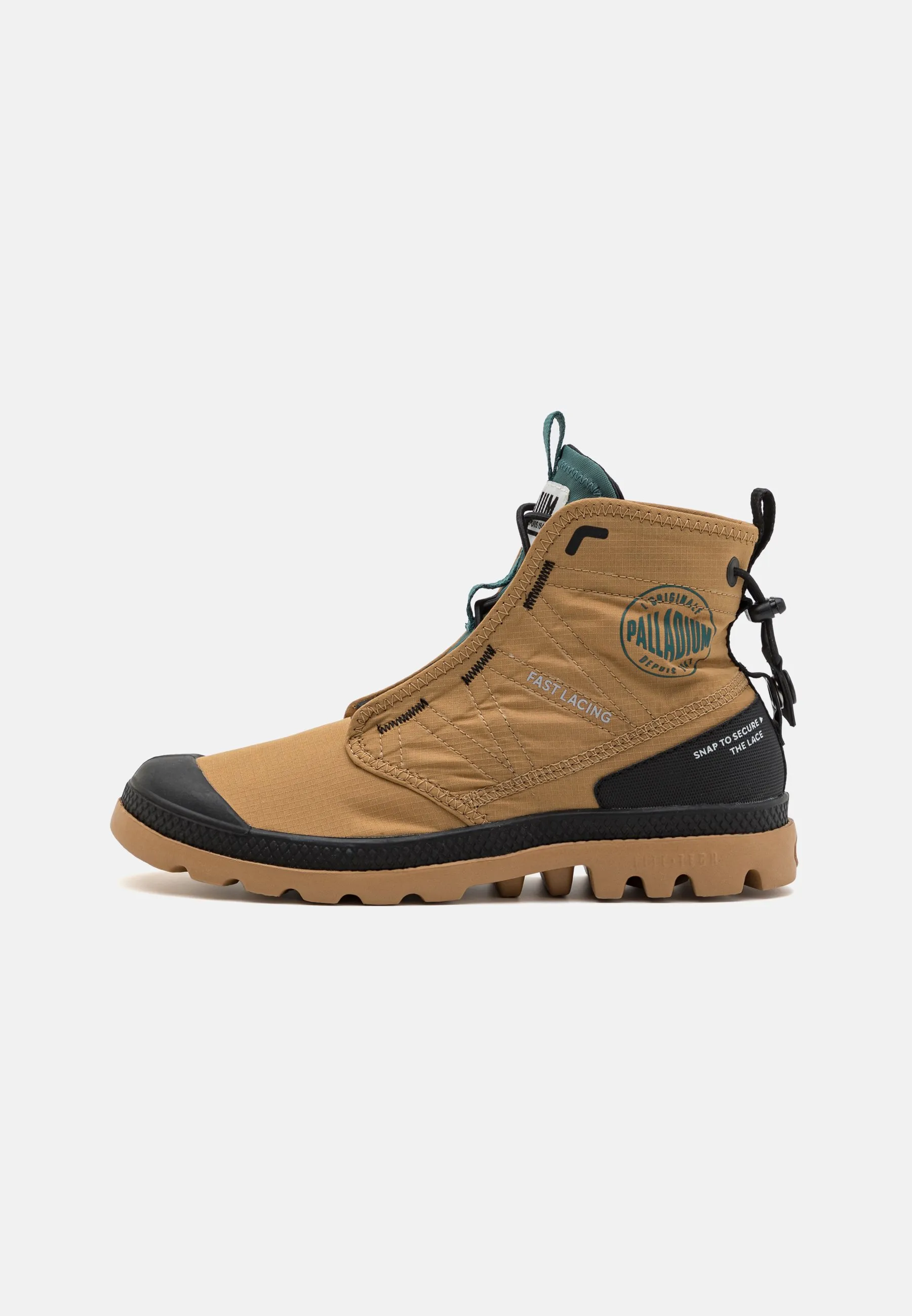 PAMPA TRAVEL LITE UNISEX - Stivaletti stringati