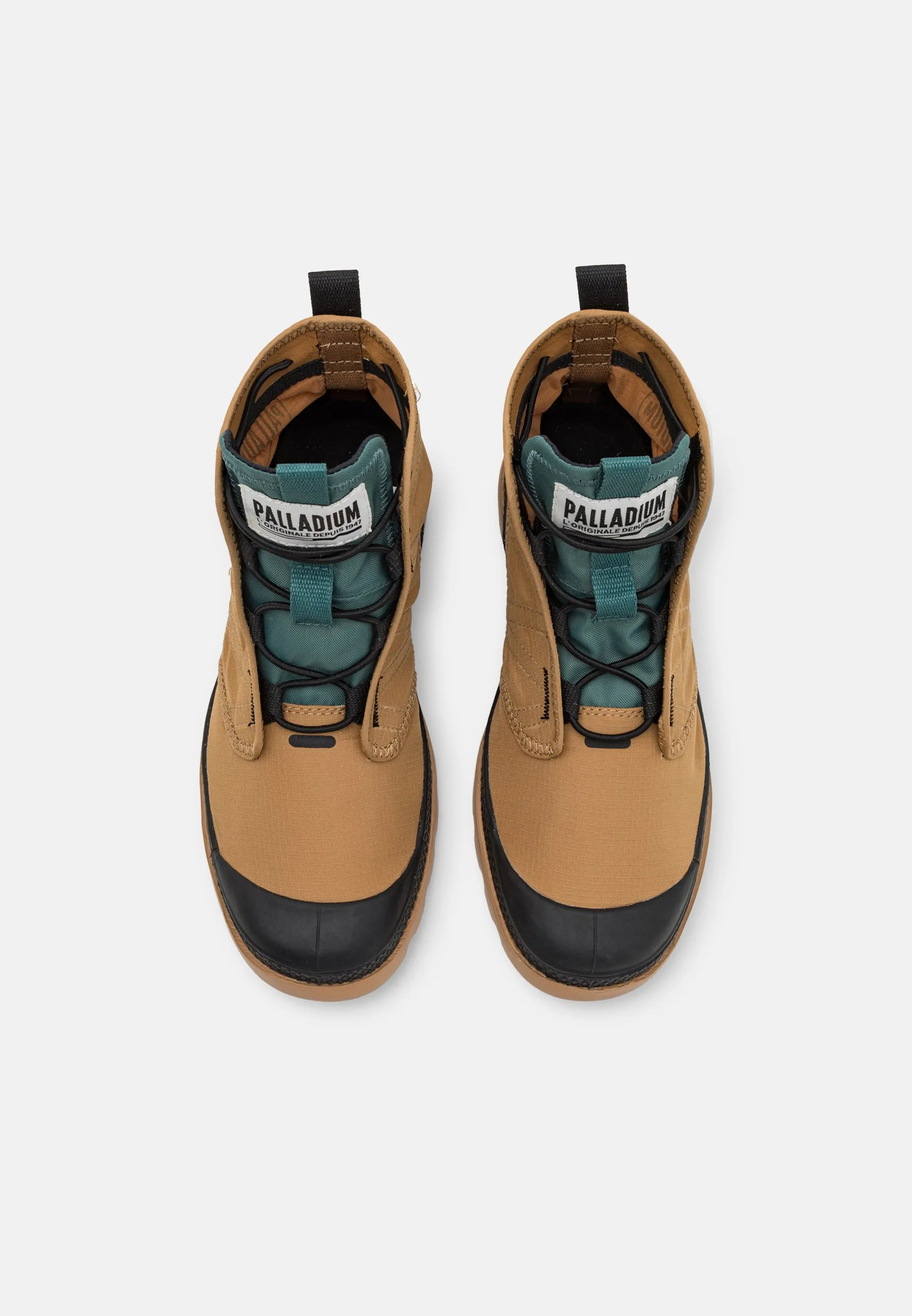 PAMPA TRAVEL LITE UNISEX - Stivaletti stringati