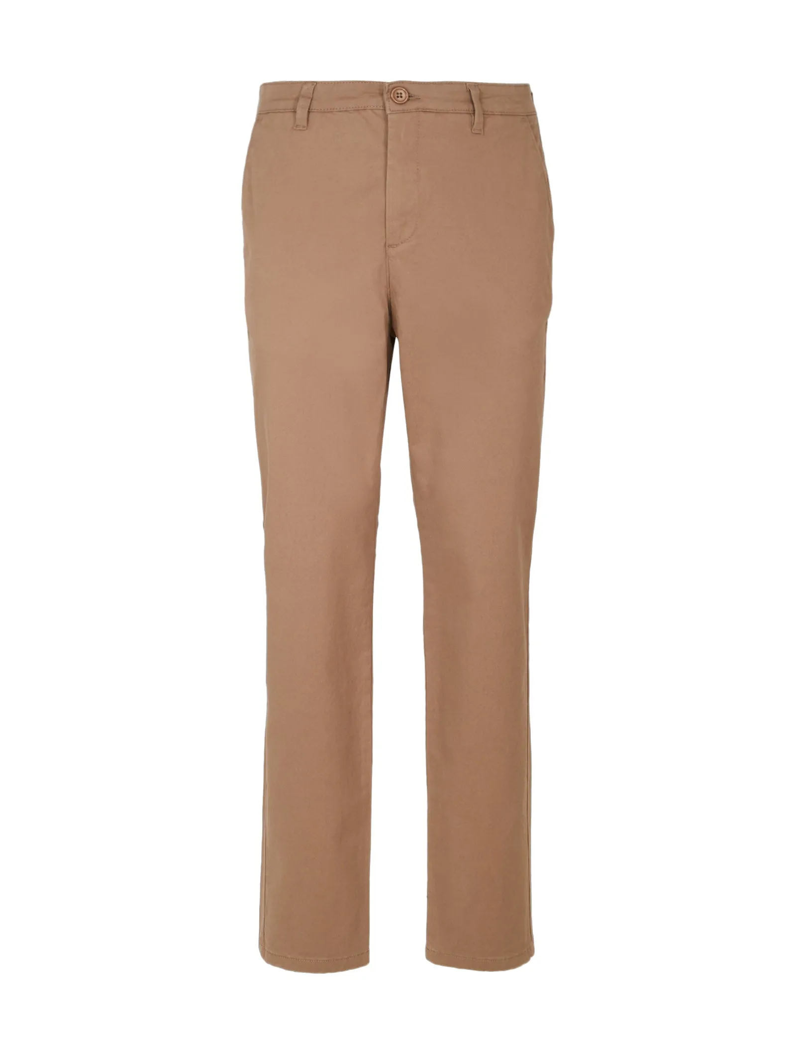 Pantalone chino in Twill di cotone elasticizzato - Glace'