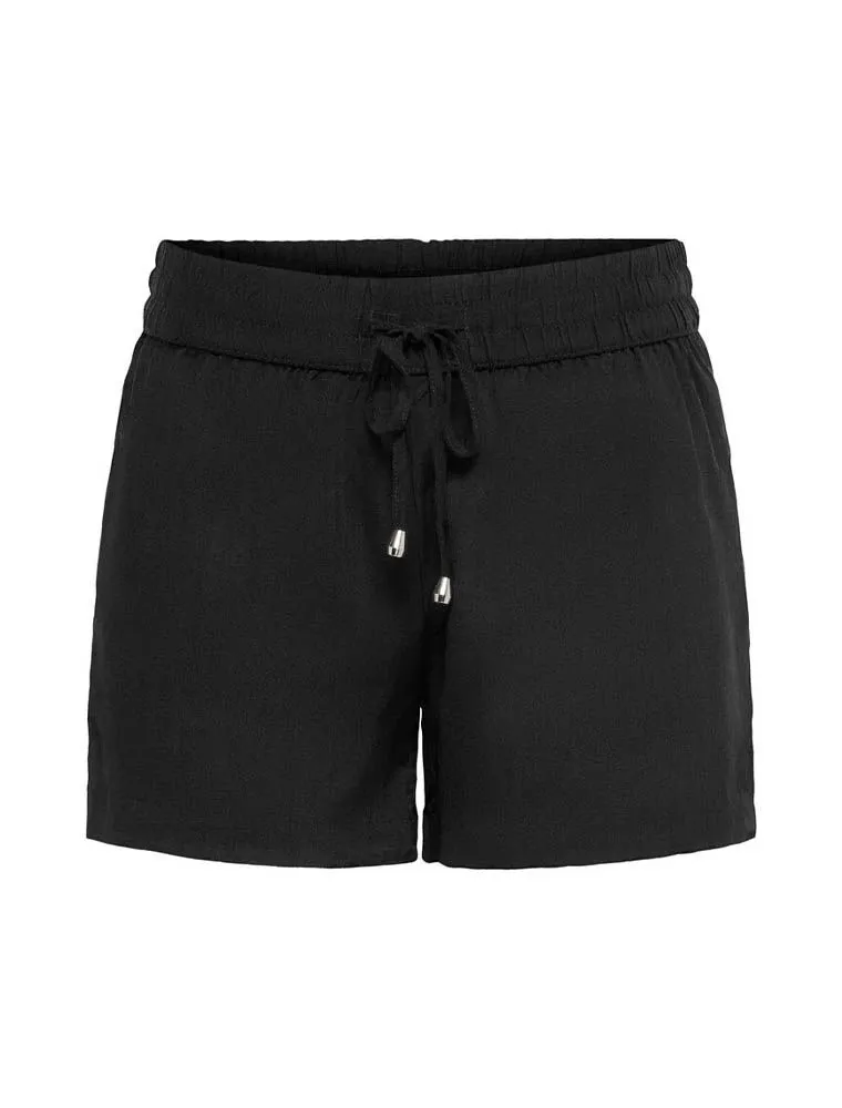 Pantalone Corto Jdy - Black
