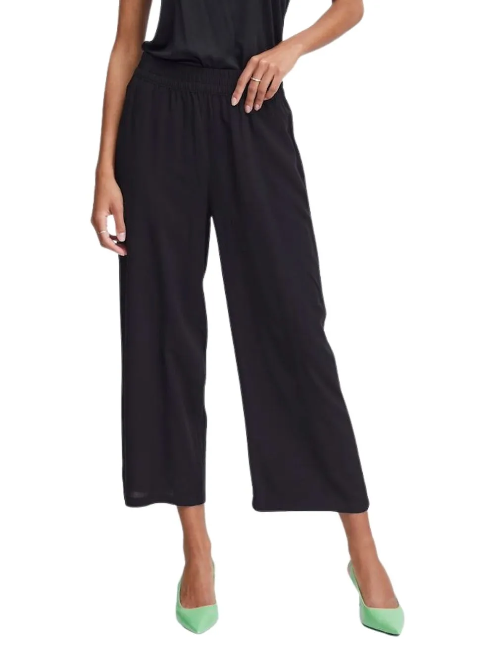 Pantalone Donna Bymmjoella Nero