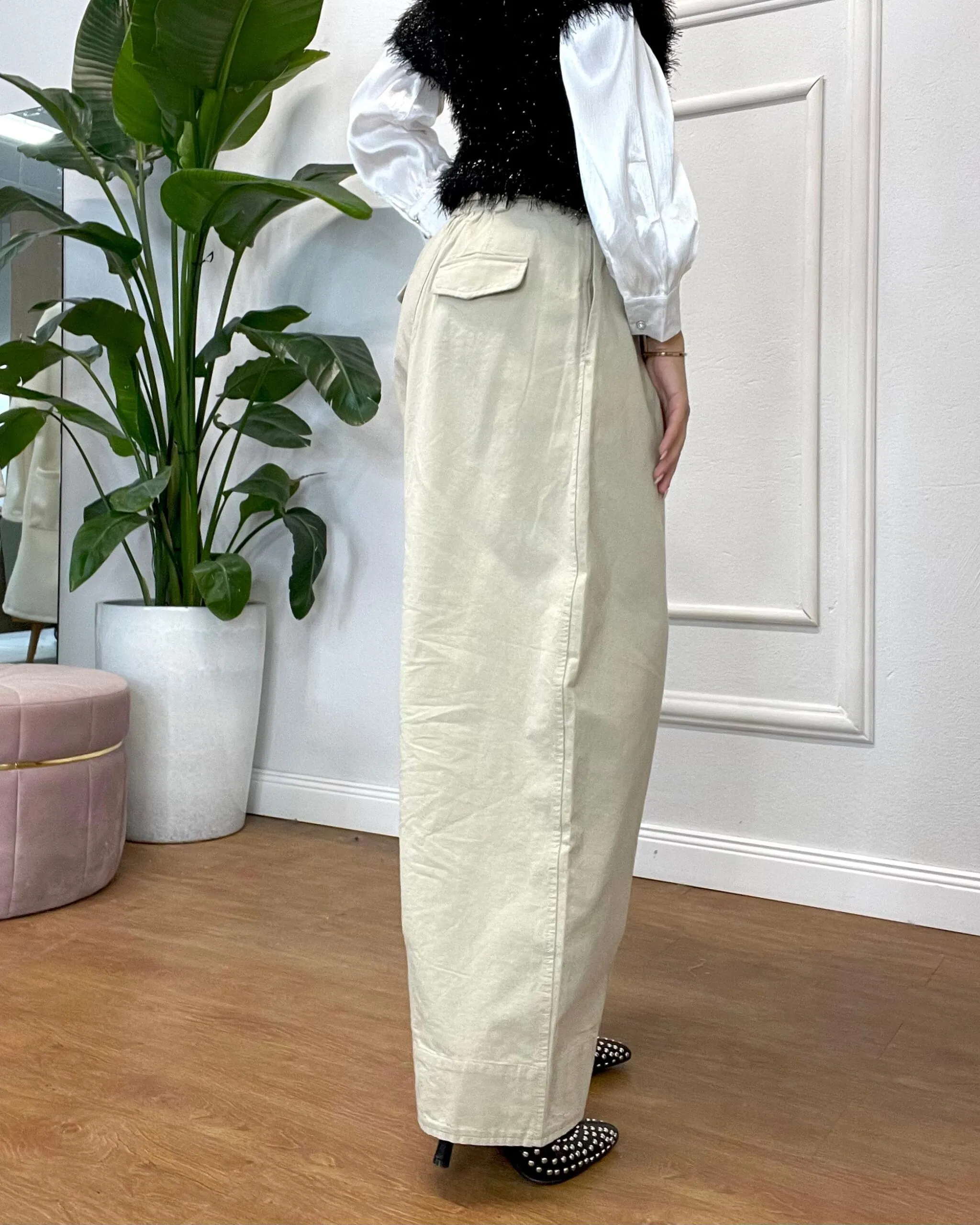 PANTALONE FURY 631