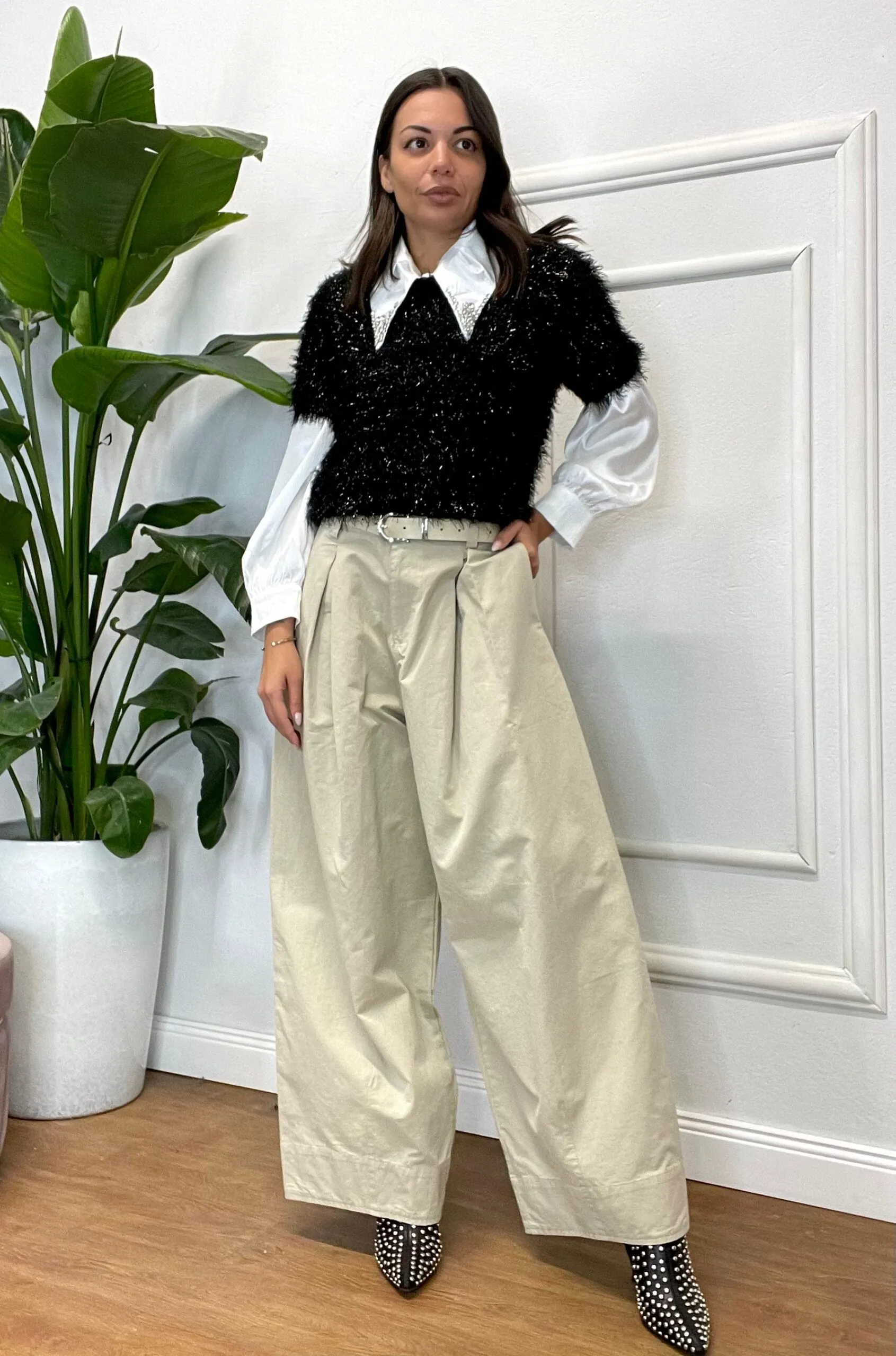 PANTALONE FURY 631
