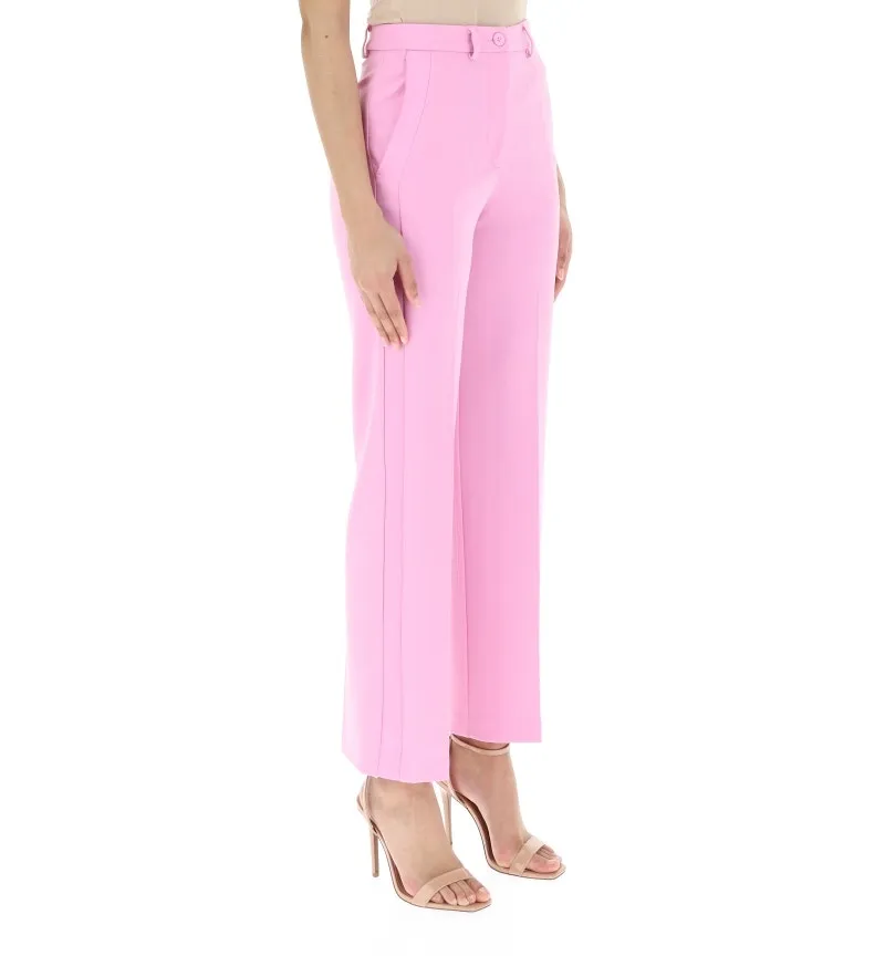 Pantalone gamba dritta