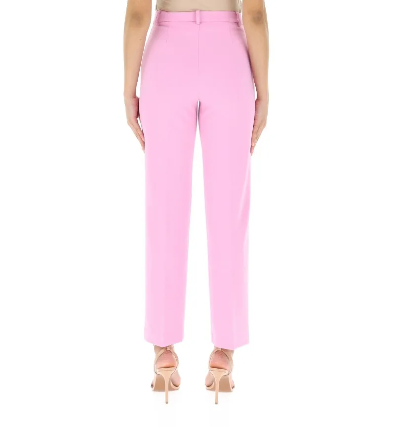 Pantalone gamba dritta
