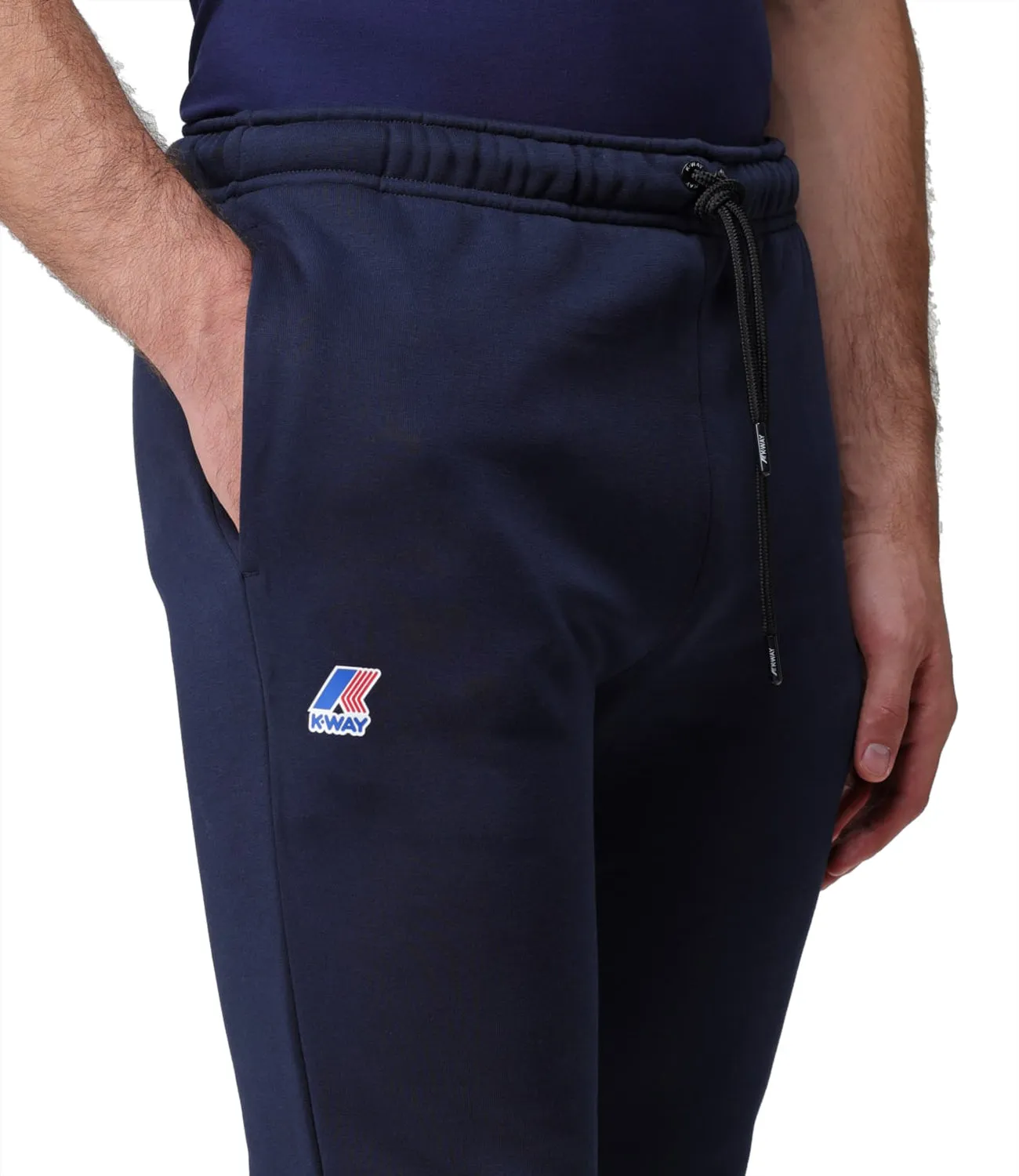 Pantalone in felpa le vrai