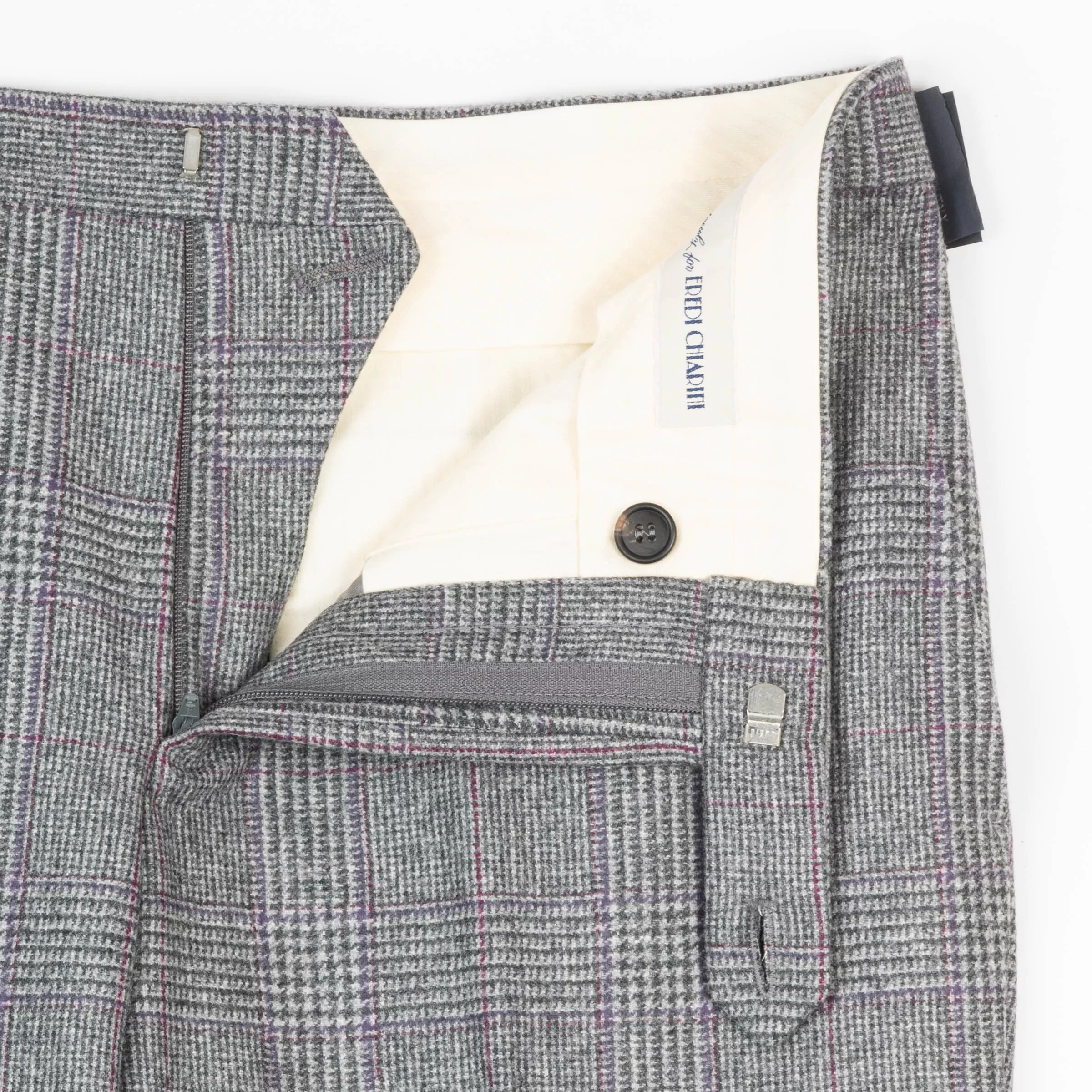 Pantalone in lana vergine