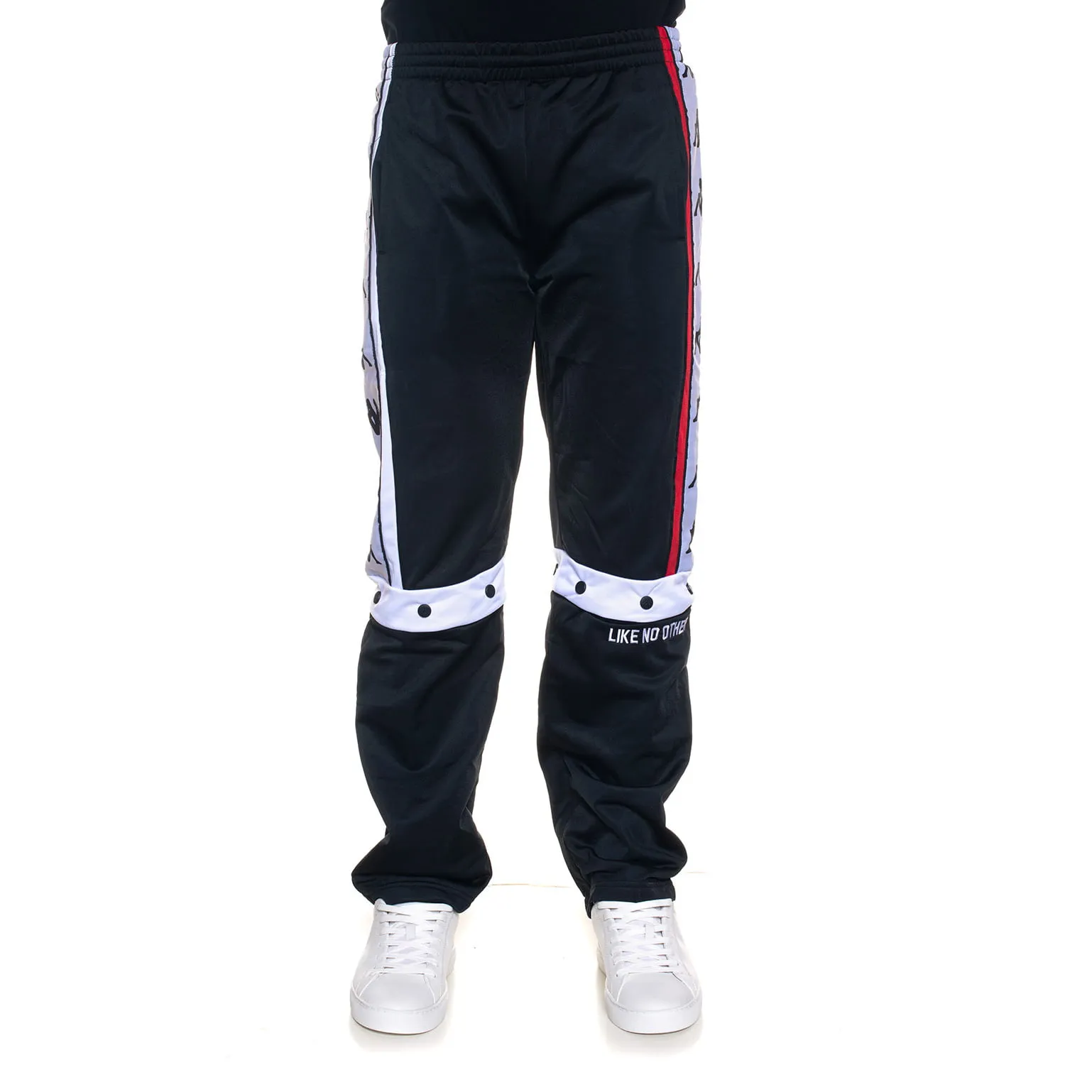 Pantalone Kappa Banda Baltas
